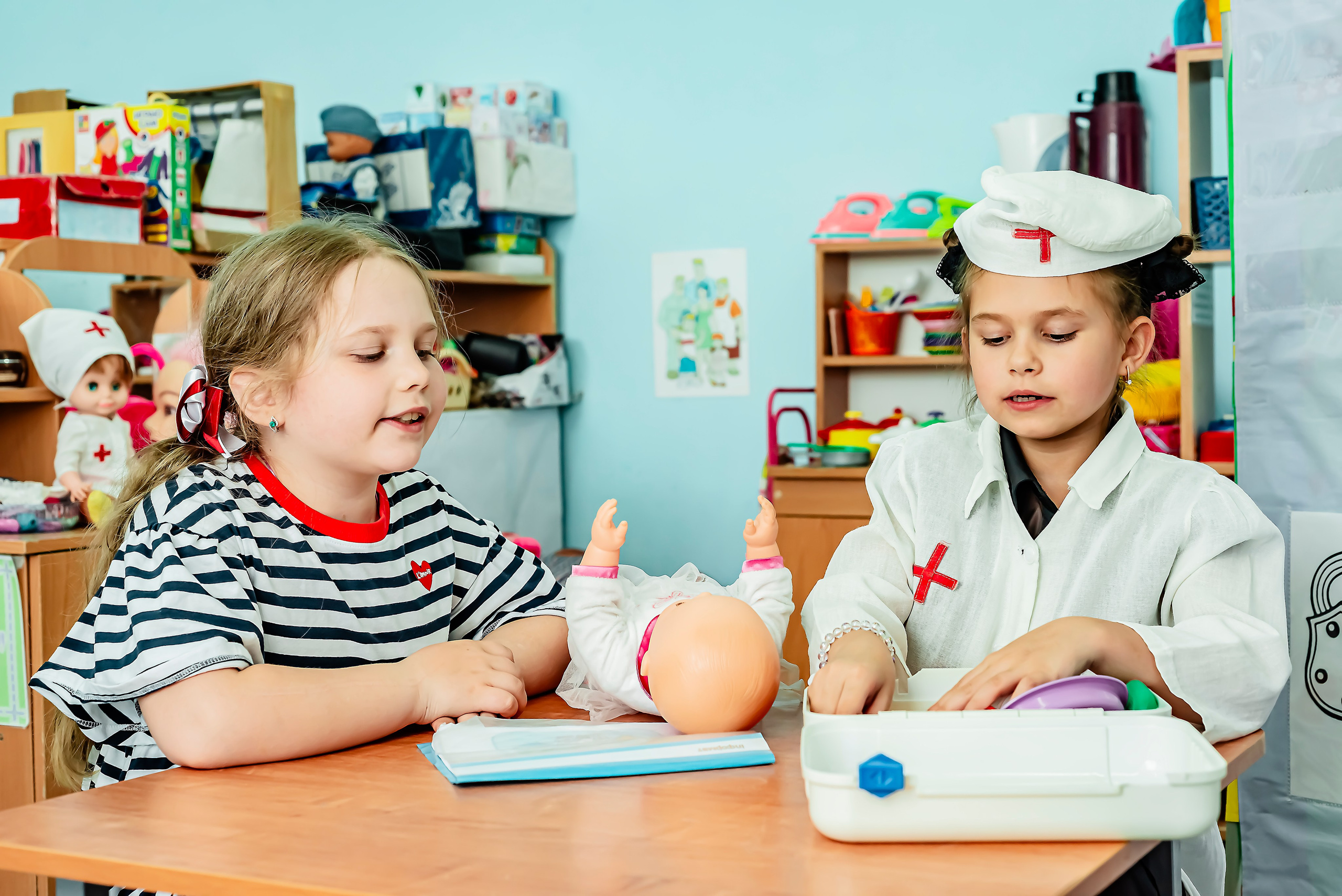 Детский сад |с. Таврово| Общая группа| 2025. ALBUMIA