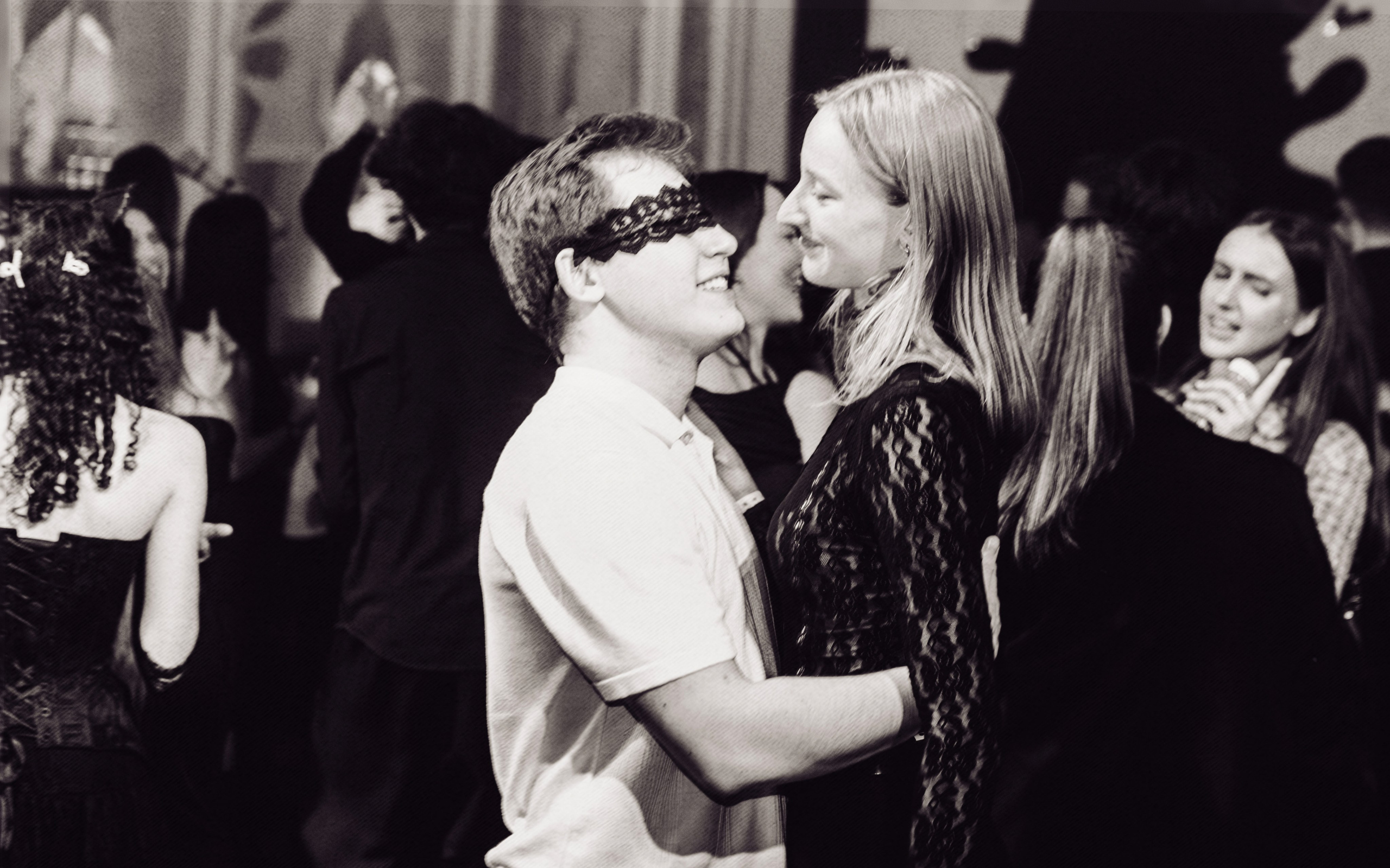 MASQUERADE [ДК КРИСТАЛЛ]. Фотограф Москва