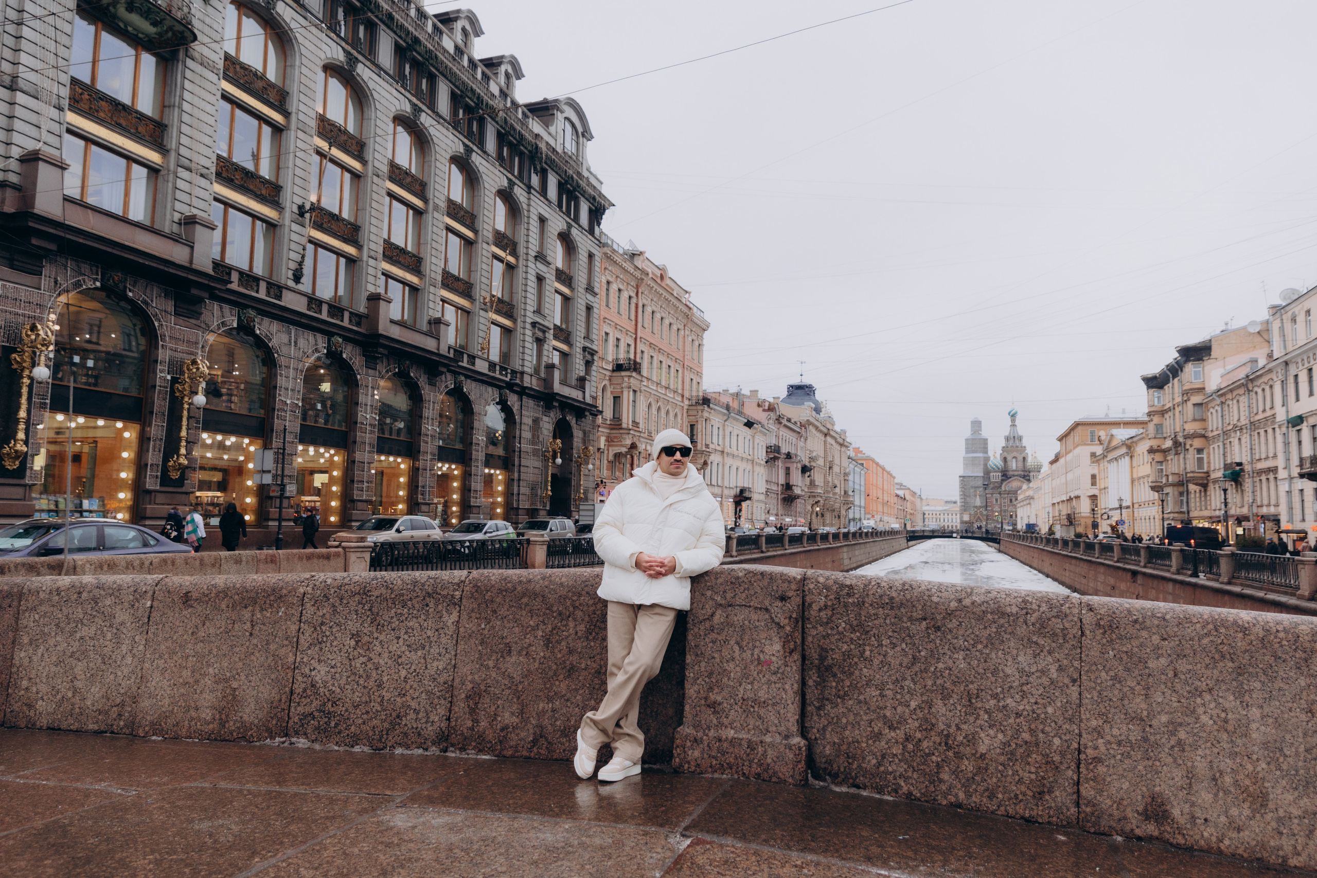 Mohamed from Kuweit, tourist photo shoot in Russia, Saint Petersburg. Фотограф в Санкт-Петербурге Разиля Идиятуллина