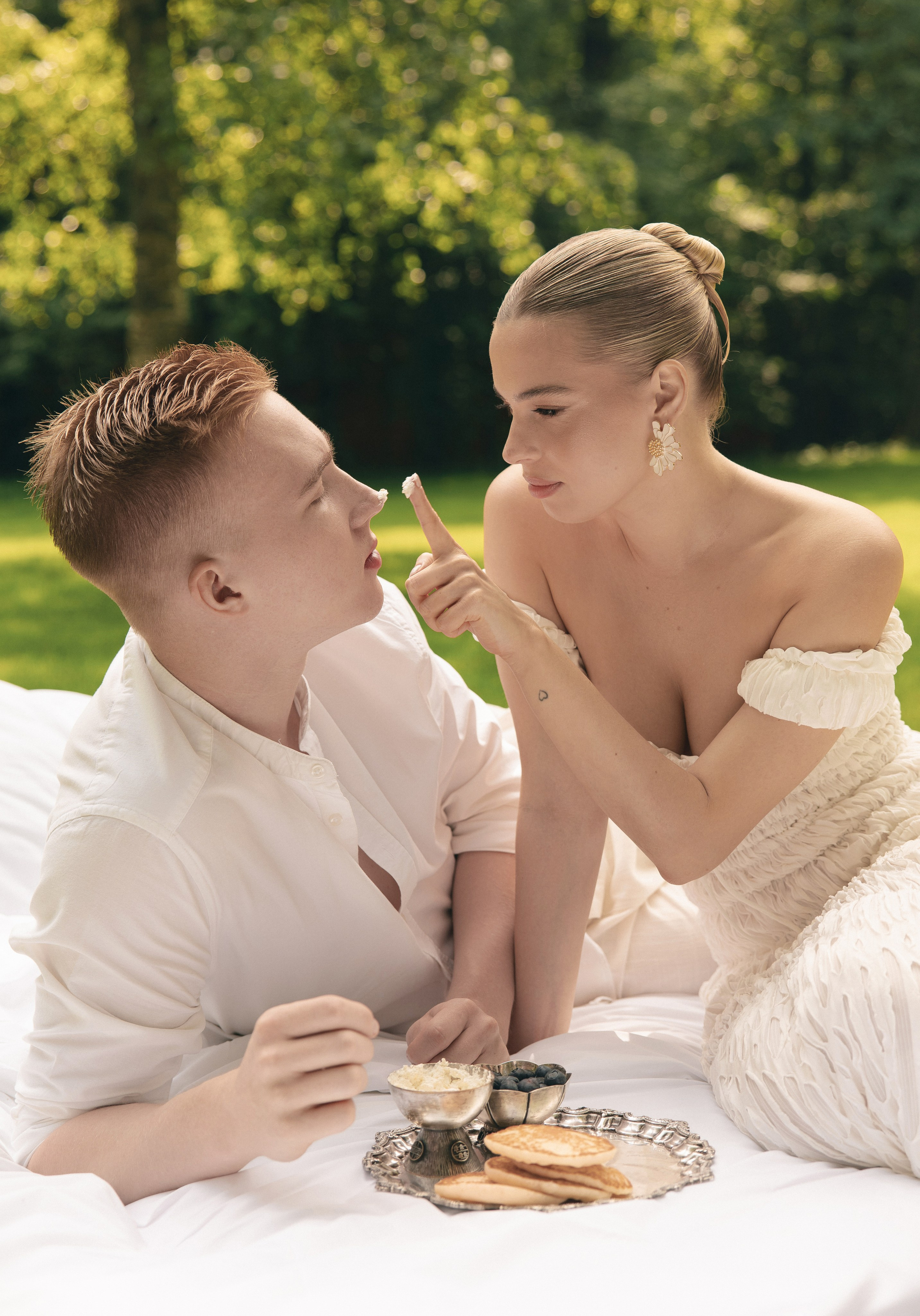 Ты — моя команда!