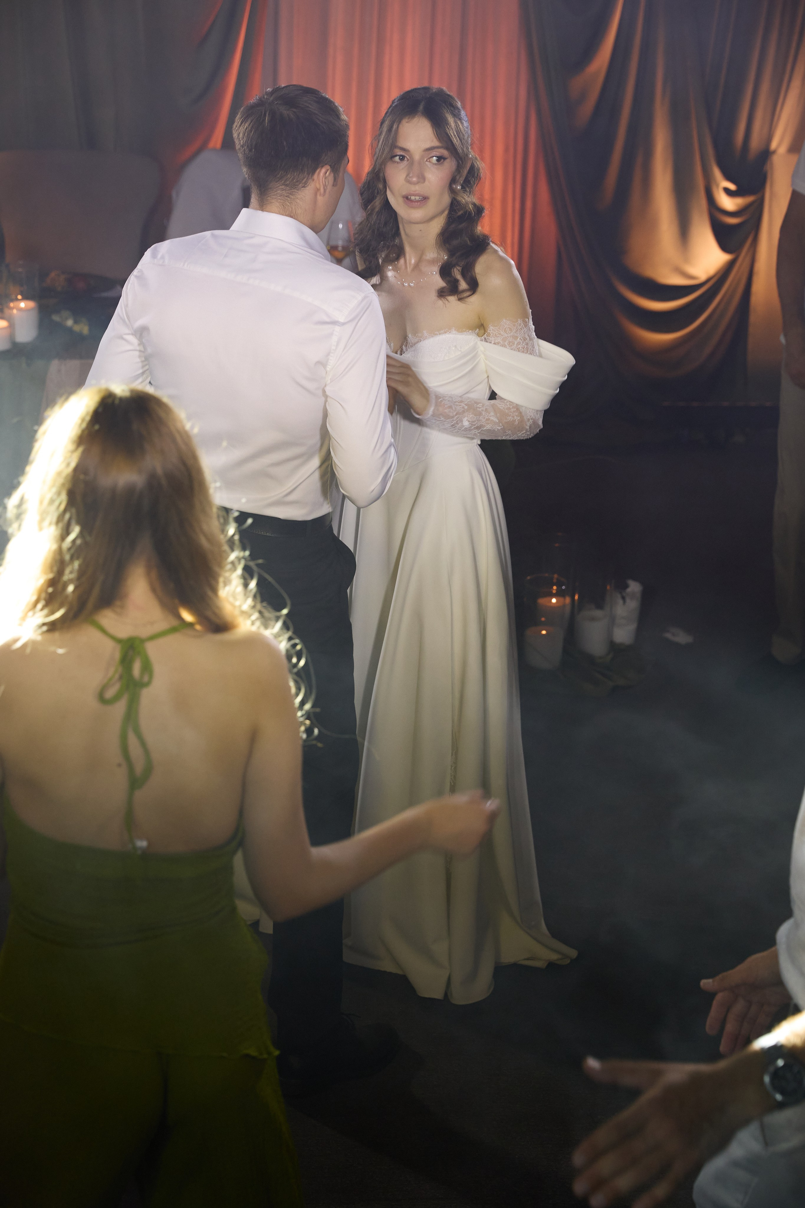 Wedding Day. Фотограф Максим Маркелов
