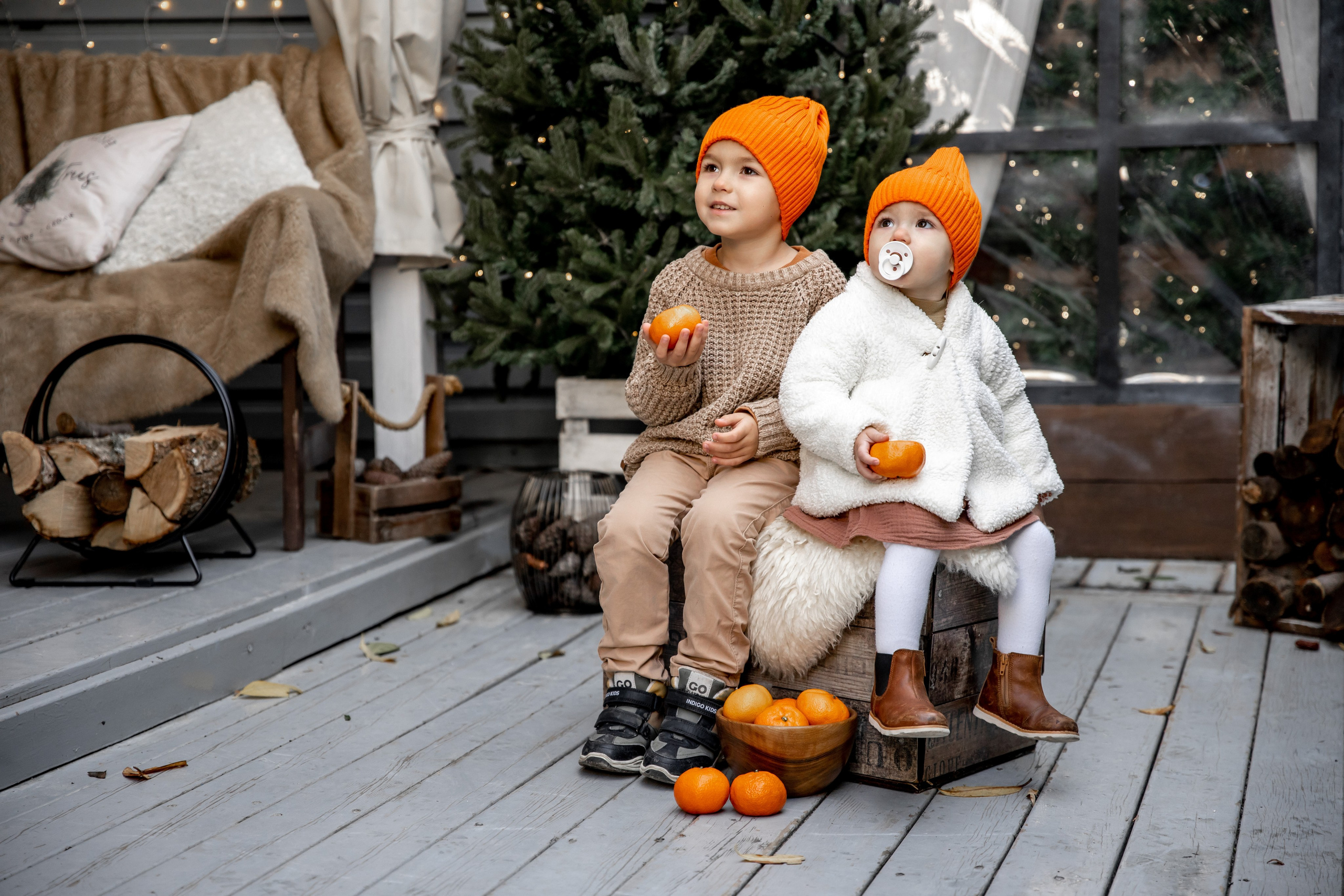Мандаринки. Свадебный и семейный фотограф в Севастополе и в Крыму Анастасия Корчак
