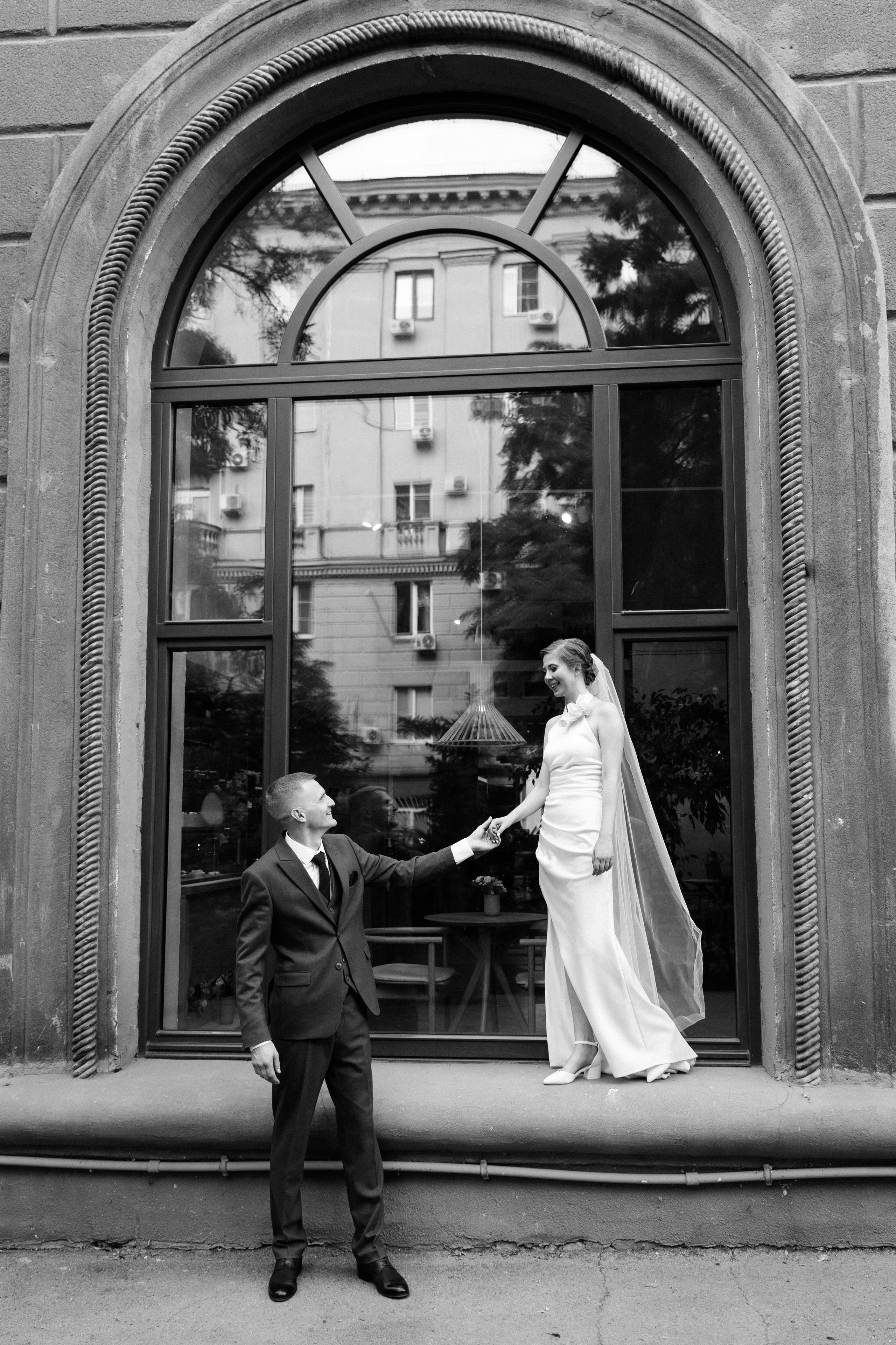 Свадебные съемки. Свадебный и семейный фотограф в Волгограде Анастасия Кошенскова