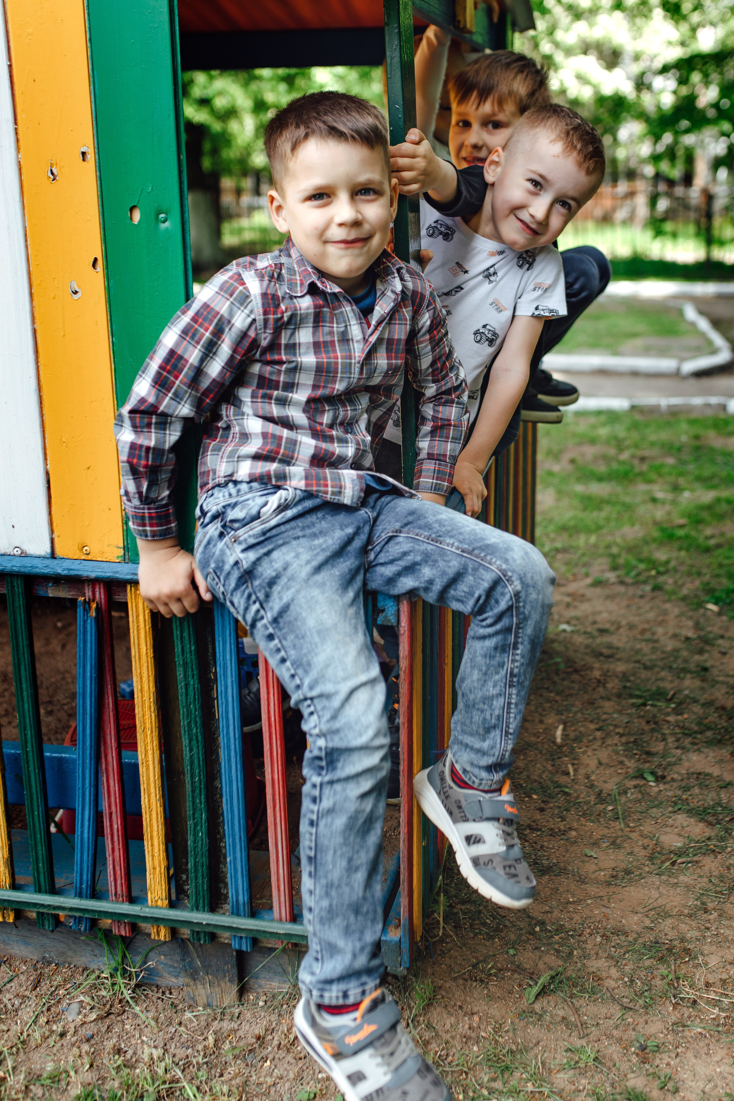 Выпускной в детском саду 2024