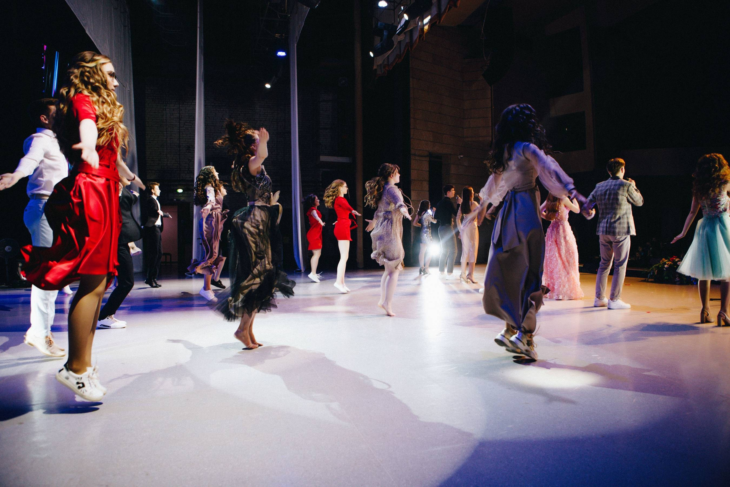 Выпускные. Фотограф в Минске Валентин Валентинов