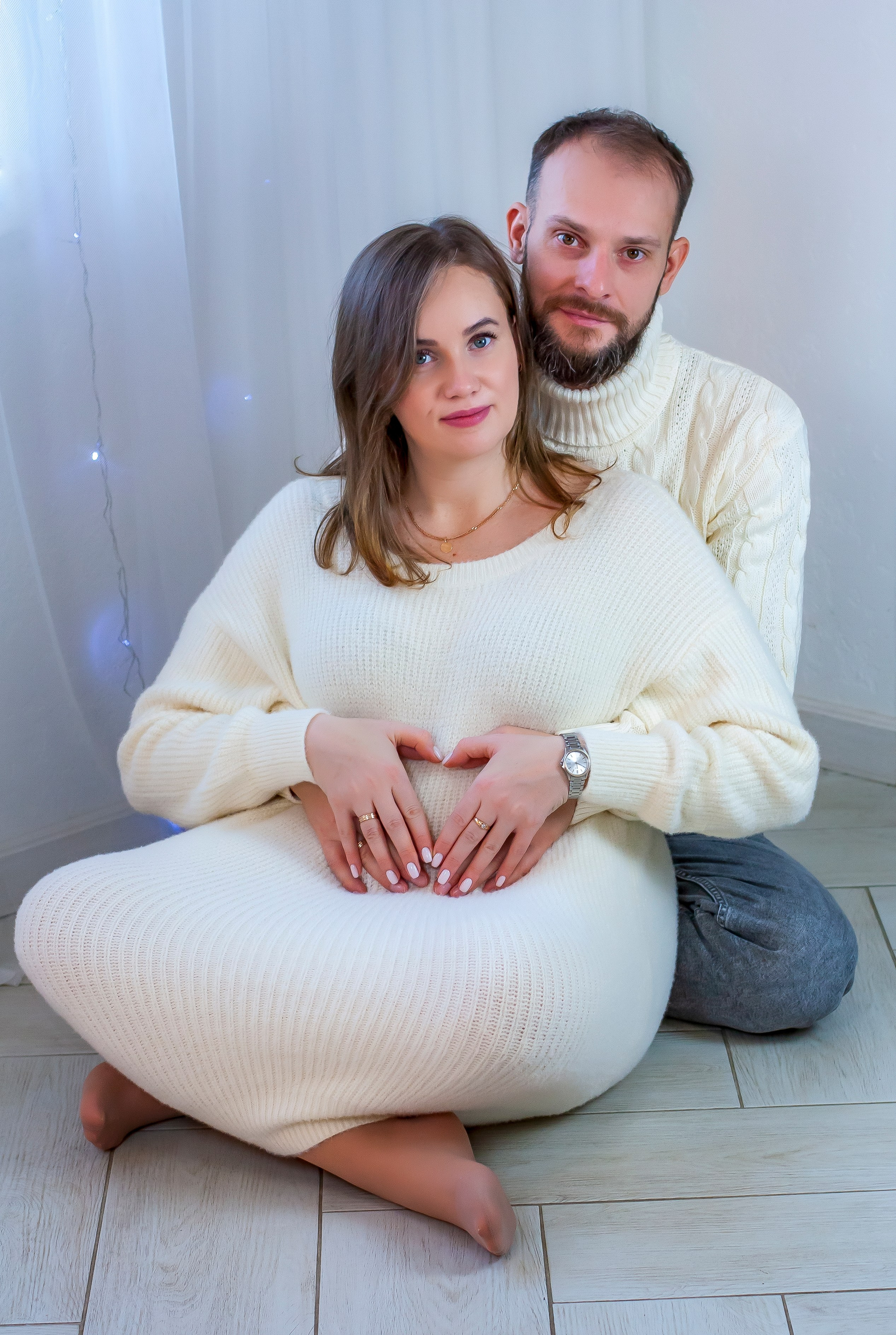 В ожидании чуда. Фотограф Люся Воробьева