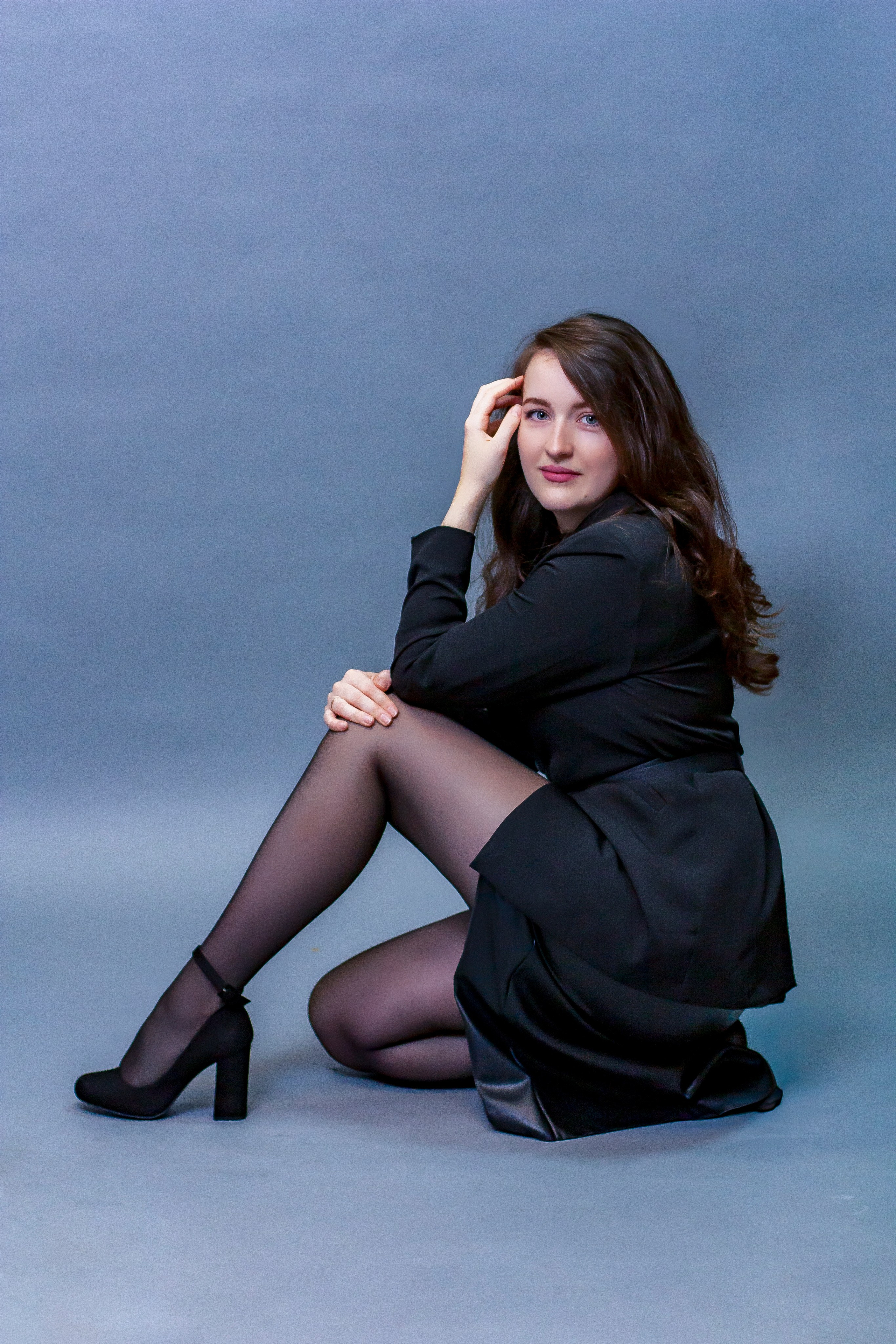 Фотосессия Анны. Фотограф Люся Воробьева