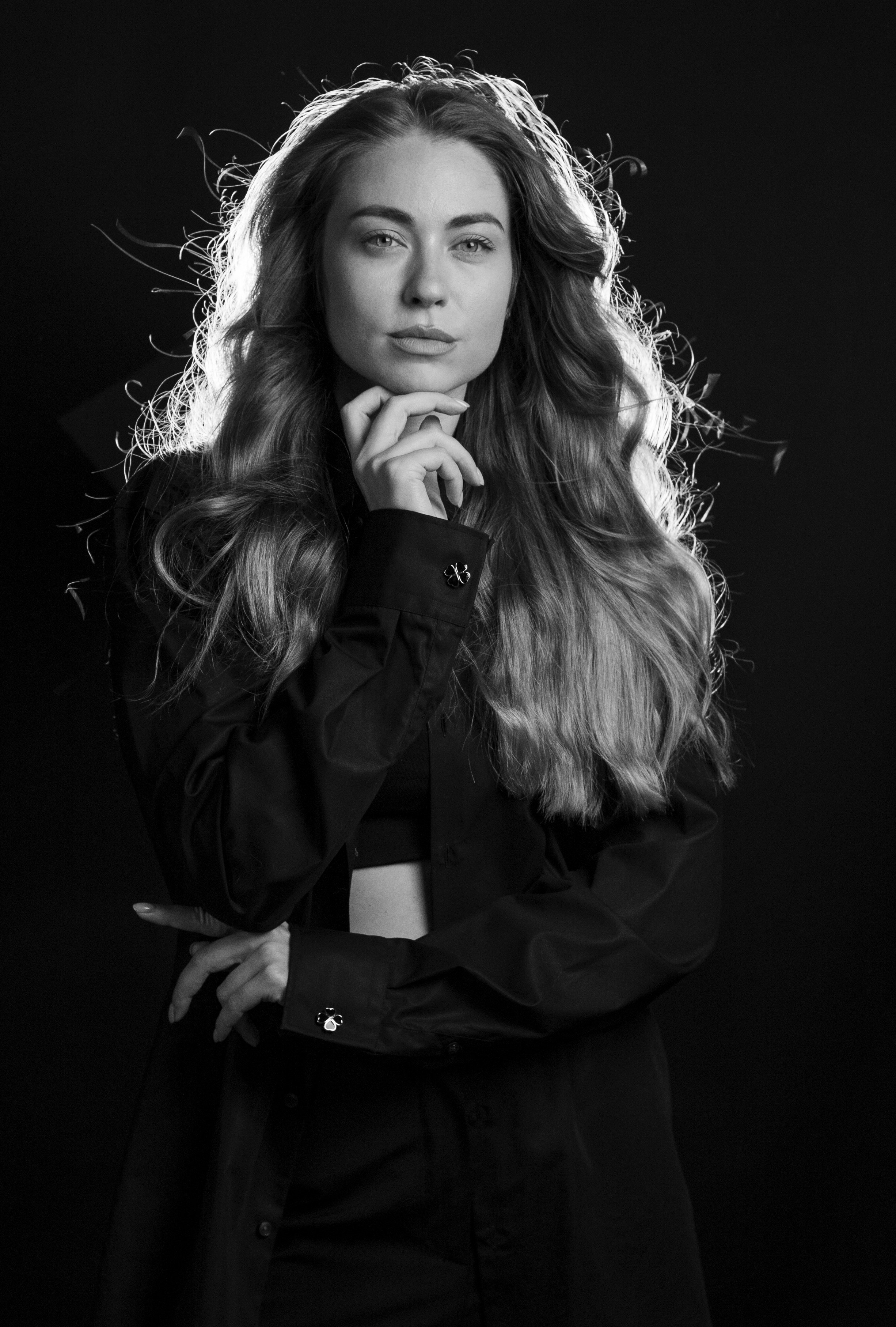 Индивидуальная съемка. Фотограф Люся Воробьева