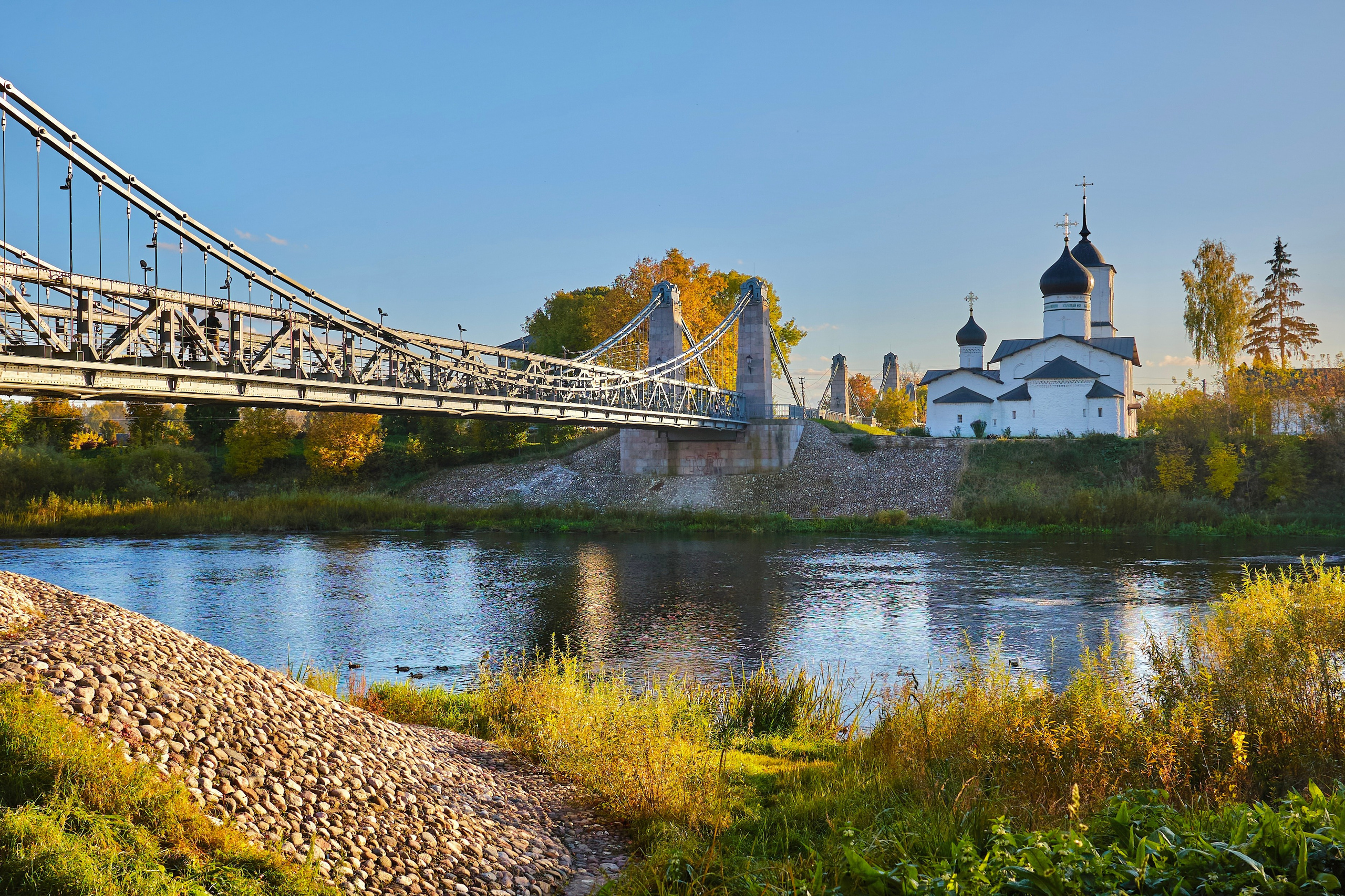 Пейзаж. Фотограф Люся Воробьева