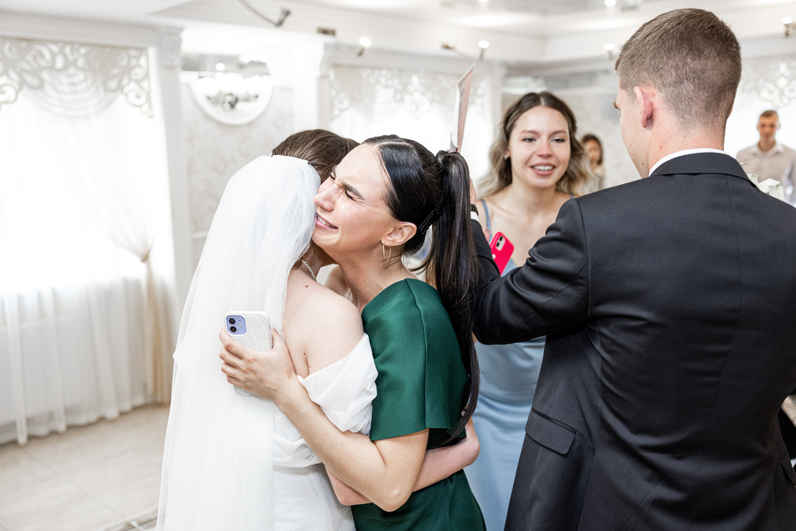 Елизавета и Александр. Свадебный фотограф Иван Петров