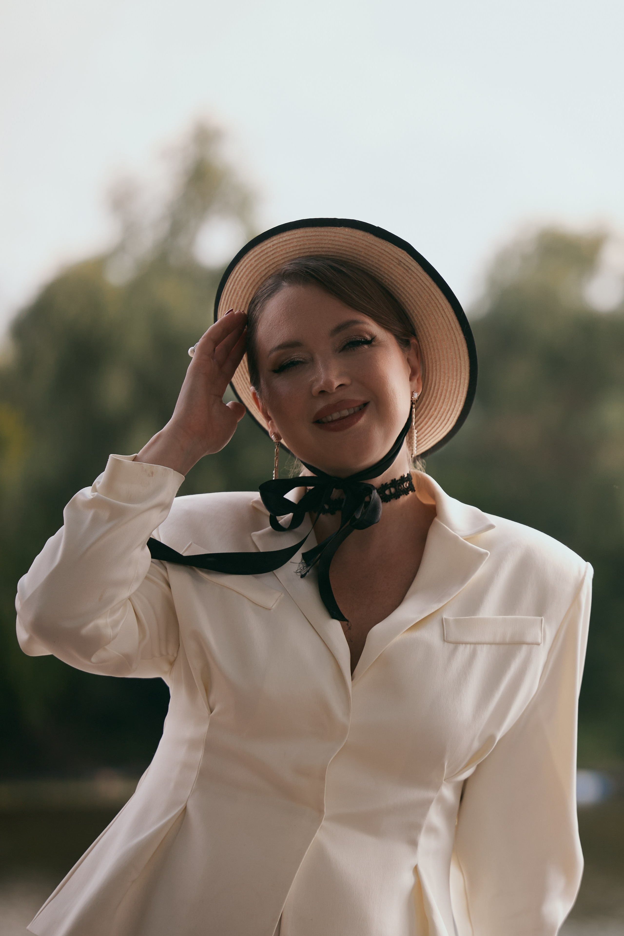 Завтрак в шляпках. Фотограф и видеограф в Кургане Леонид Корнильев