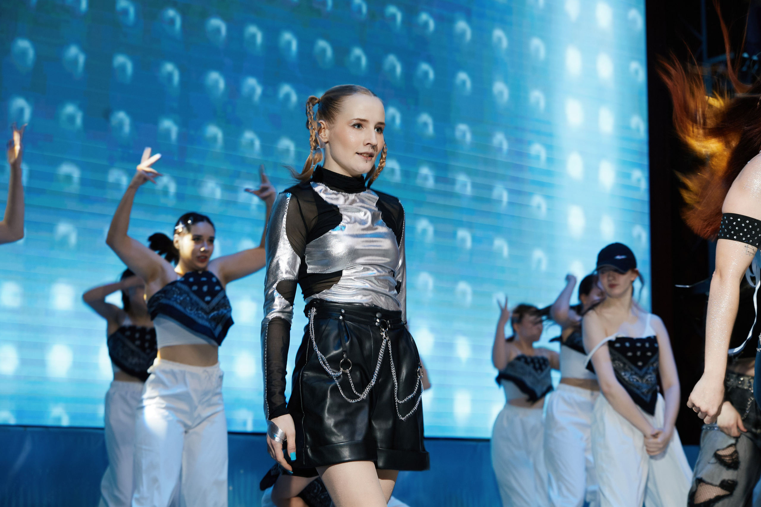 WAY ON Отчетный концерт. Фотограф и видеограф в Кургане Леонид Корнильев