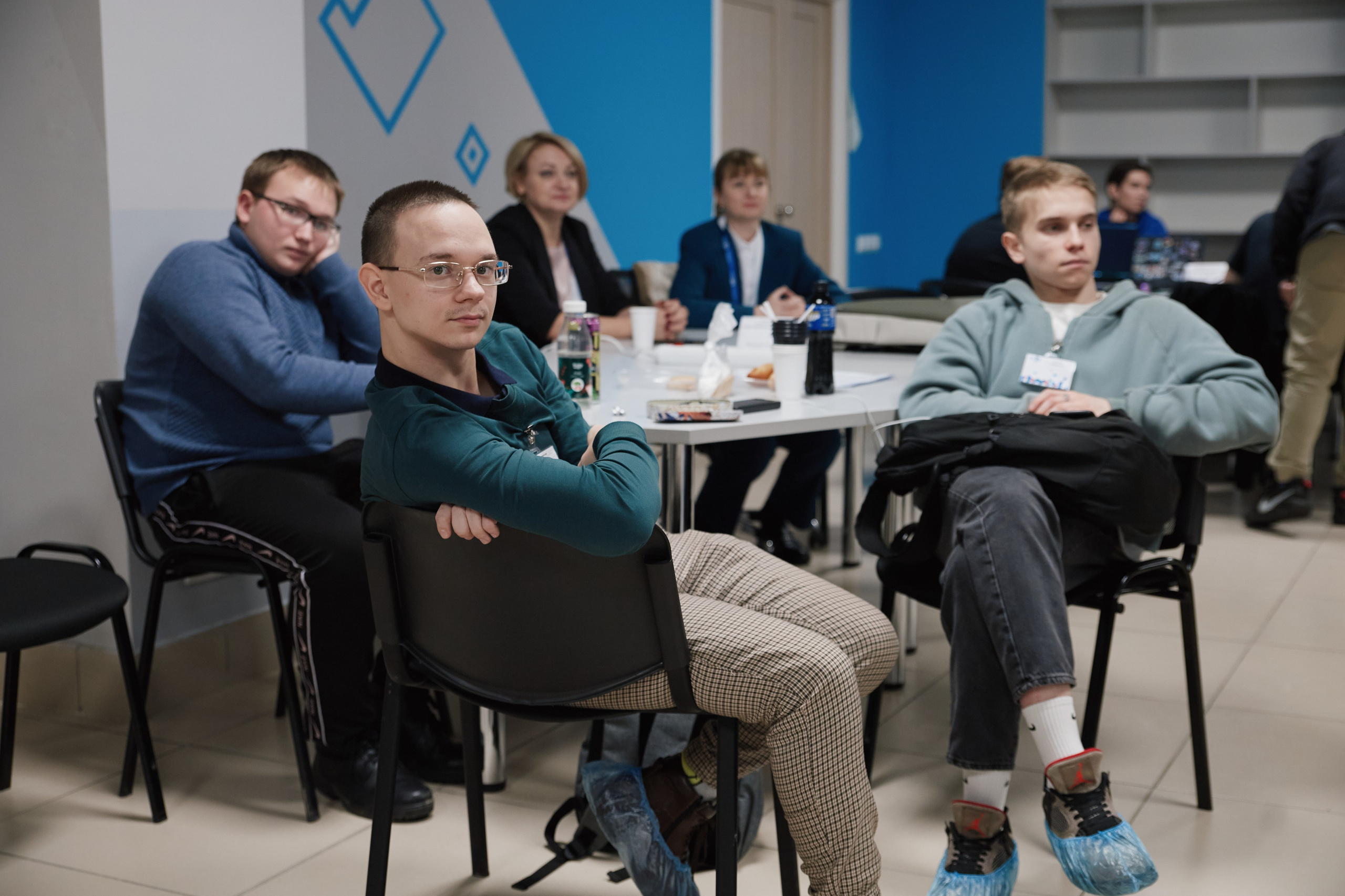 IT- Форум. Фотограф и видеограф в Кургане Леонид Корнильев