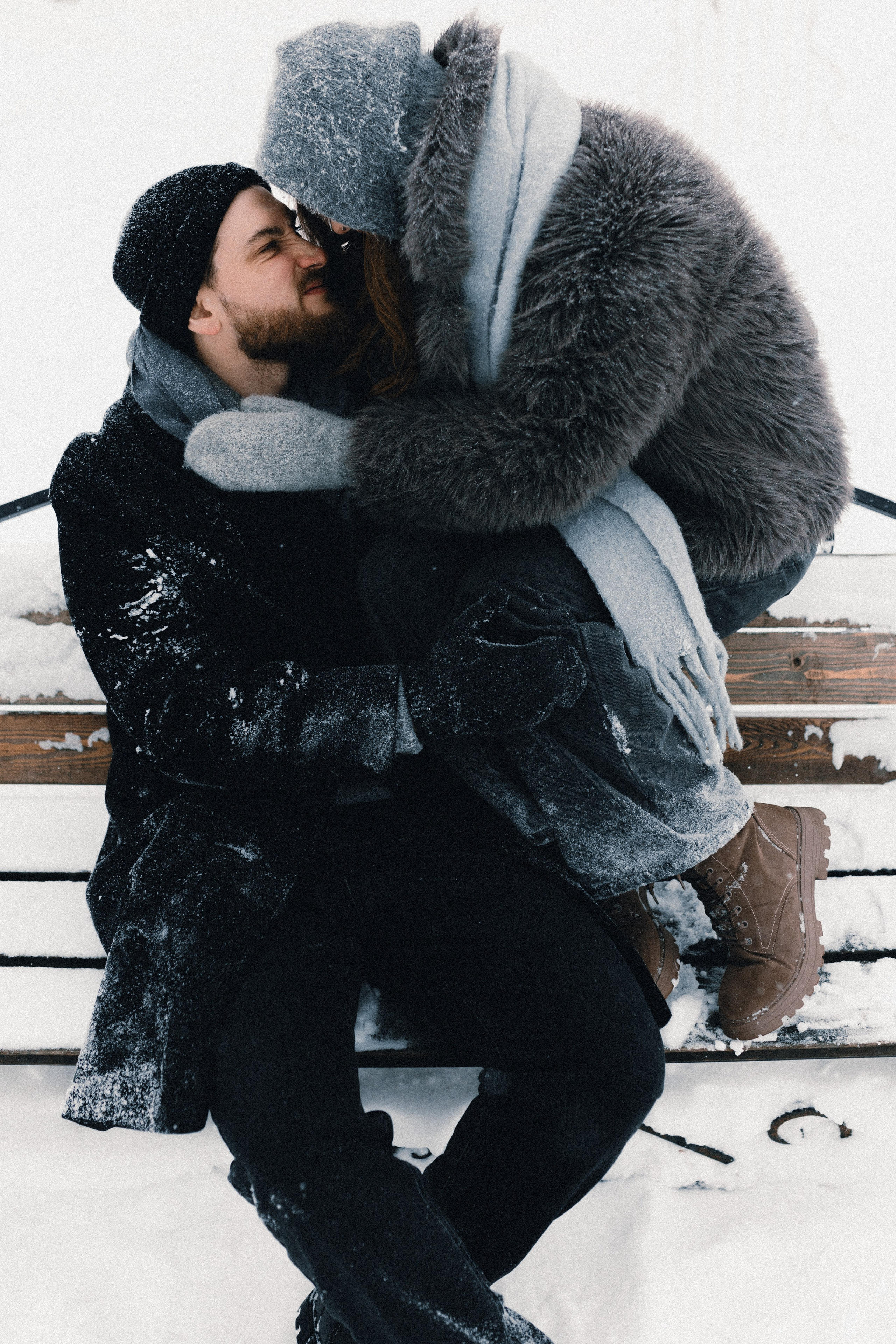 Настя & Андрей. Алина Петрова / Фотограф Санкт-Петербург