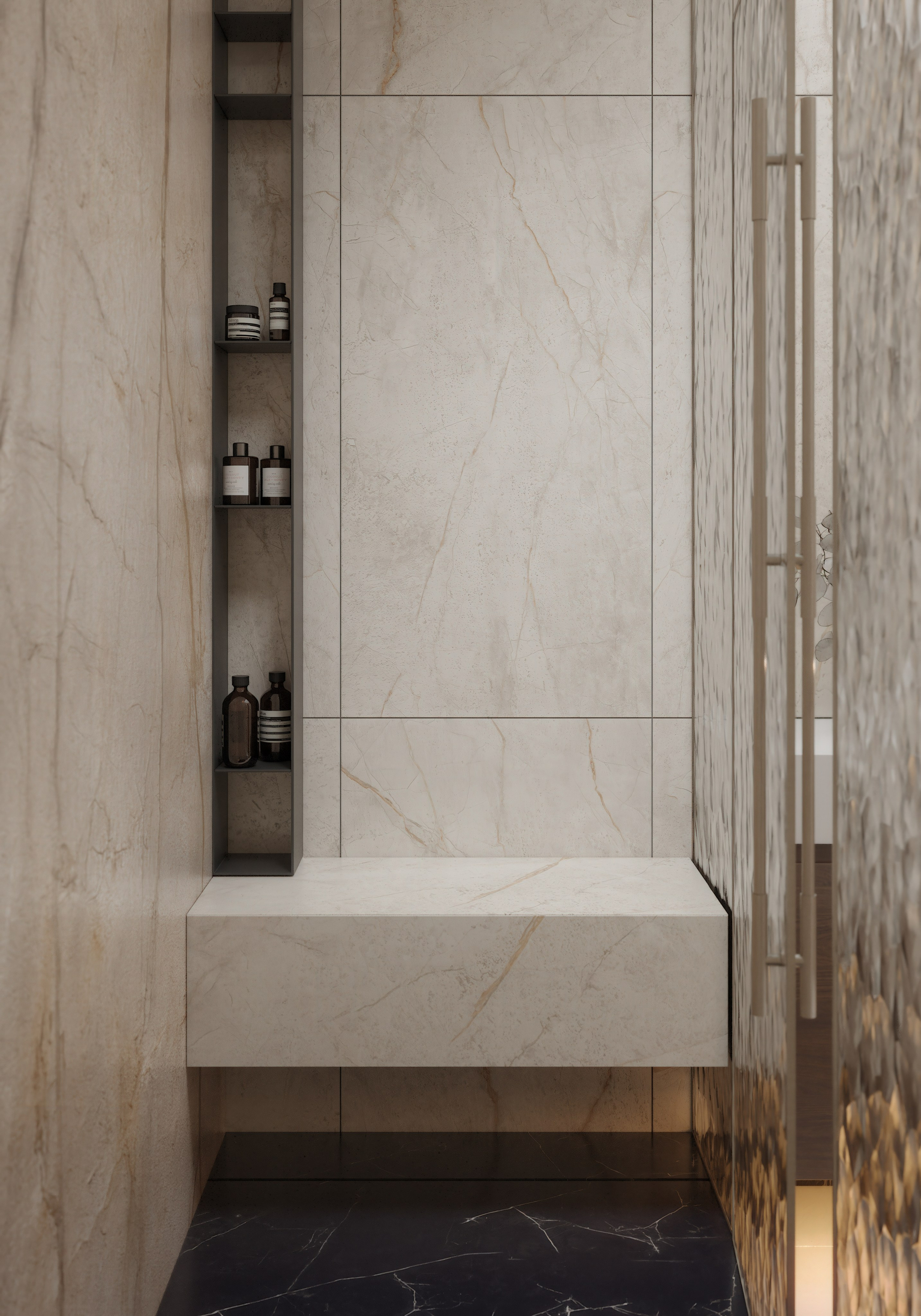 SYMBOL 102. 3D визуализация интерьера и архитектурной среды