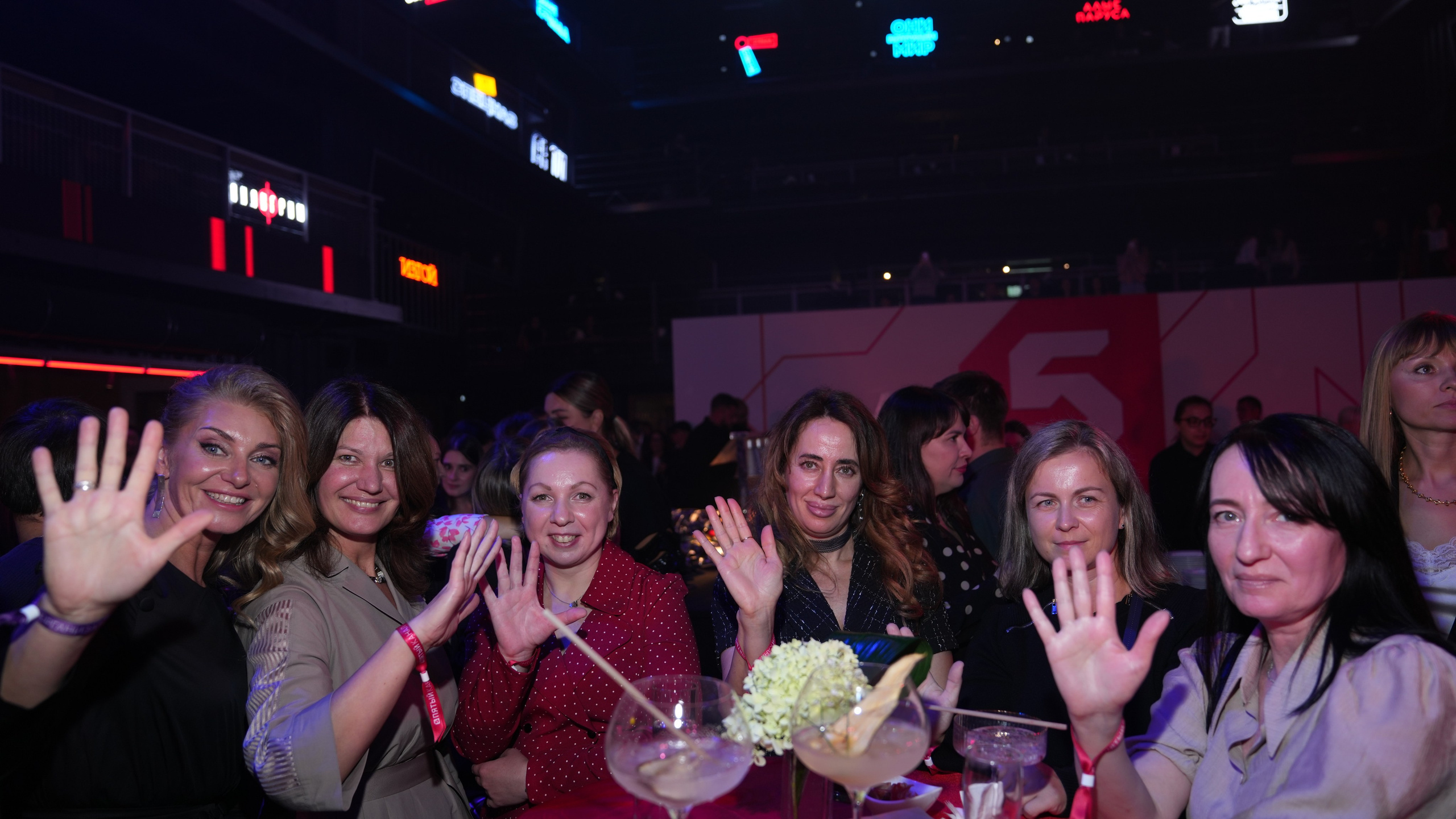 Презентация Пятого канала 01.10.2024. EVEREST PHOTO REPORT