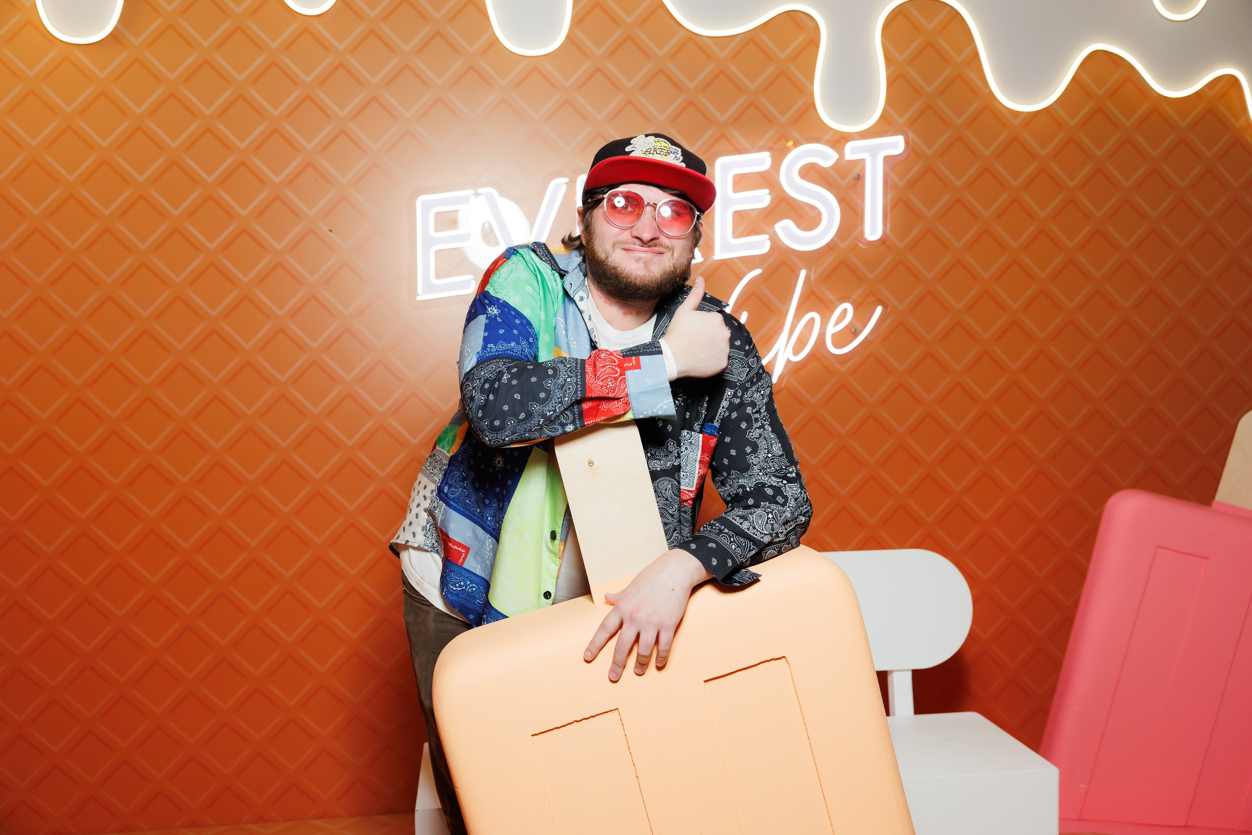 EVEREST VIBE good vibes only 16.08.2023. EVEREST PHOTO REPORT