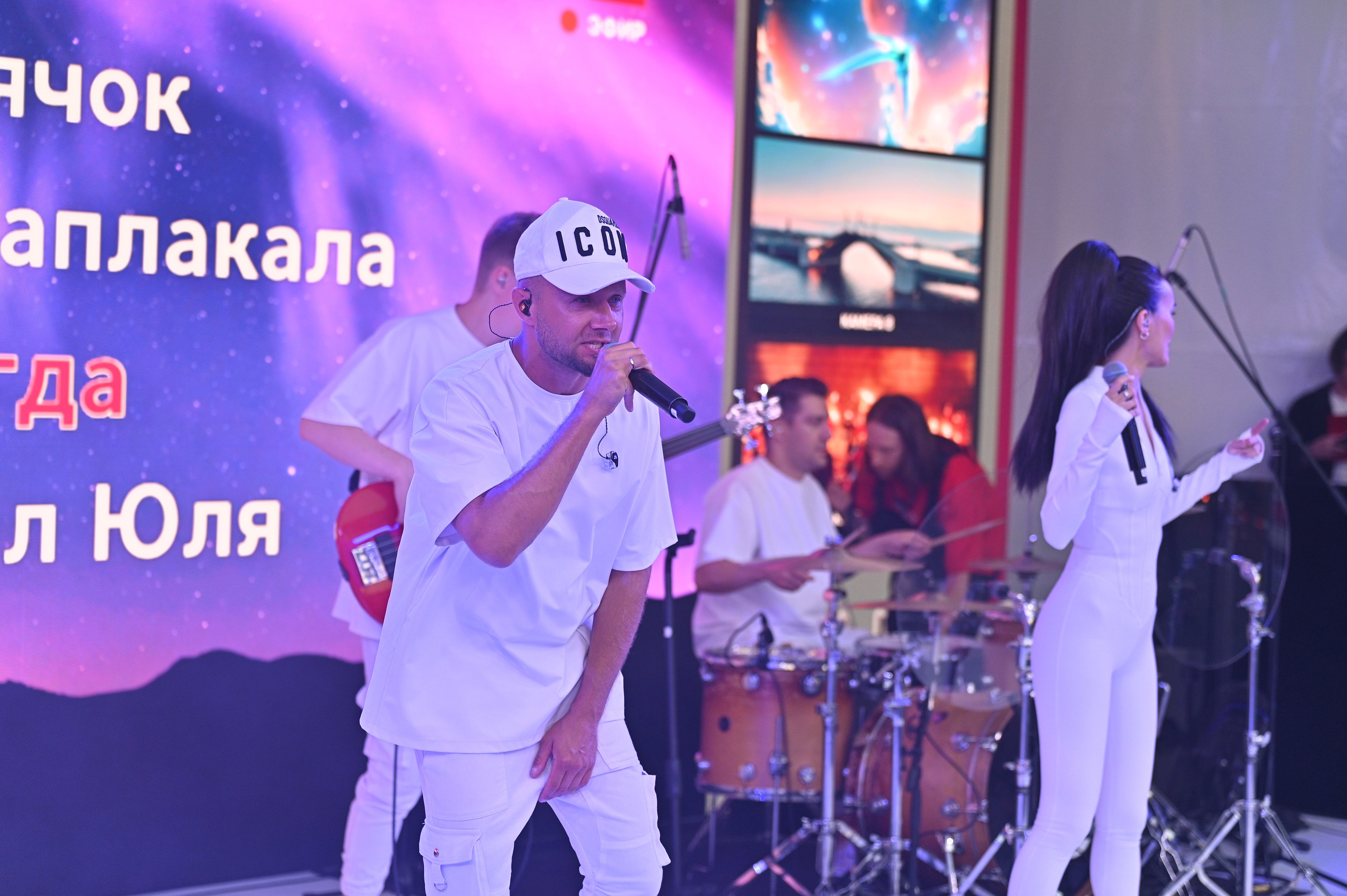 Алые Паруса 02.07.2024. EVEREST PHOTO REPORT