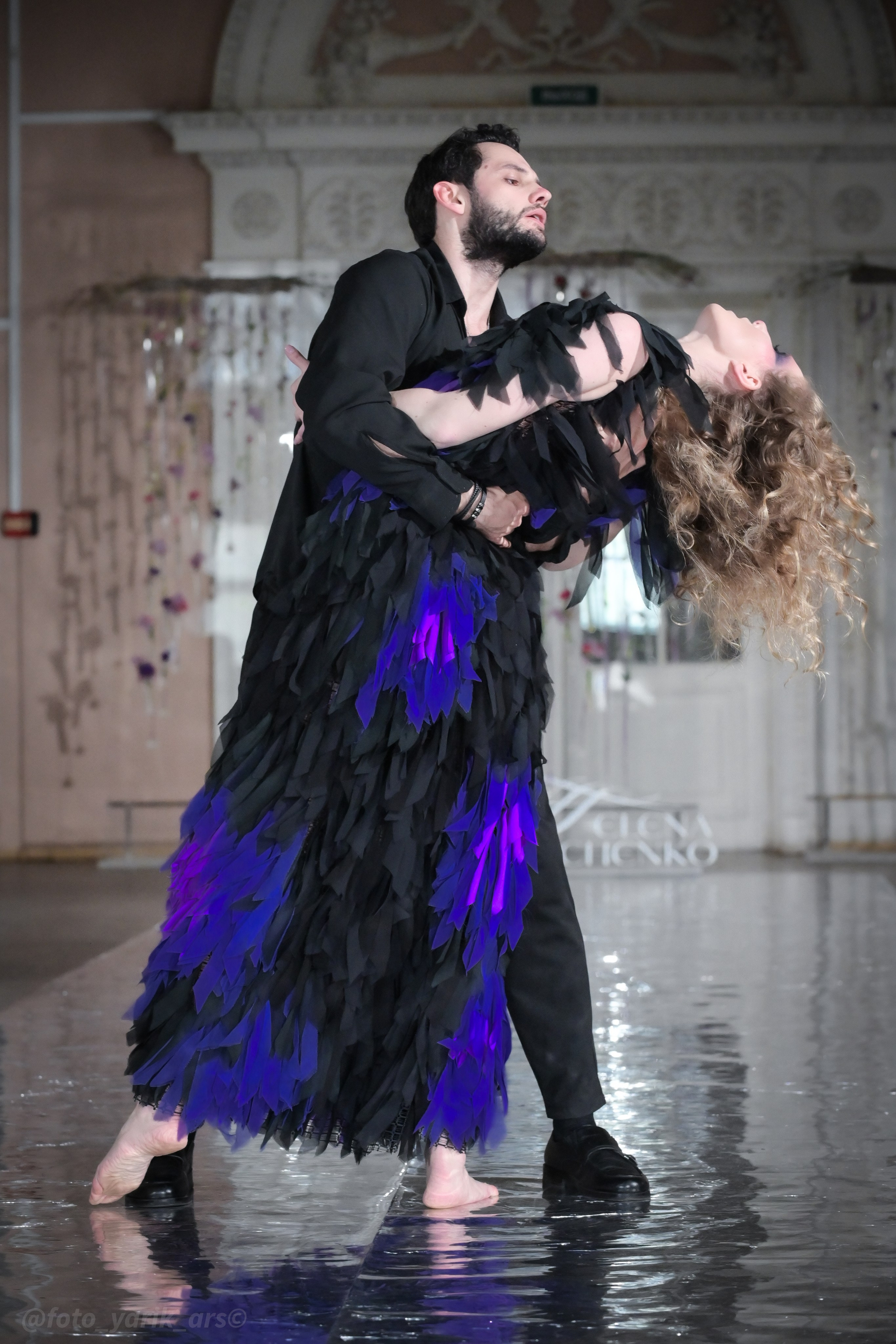 «Тайна Сирени». Семейный, свадебный, репортажный фотограф в Санкт-Петербурге Ярик Арс