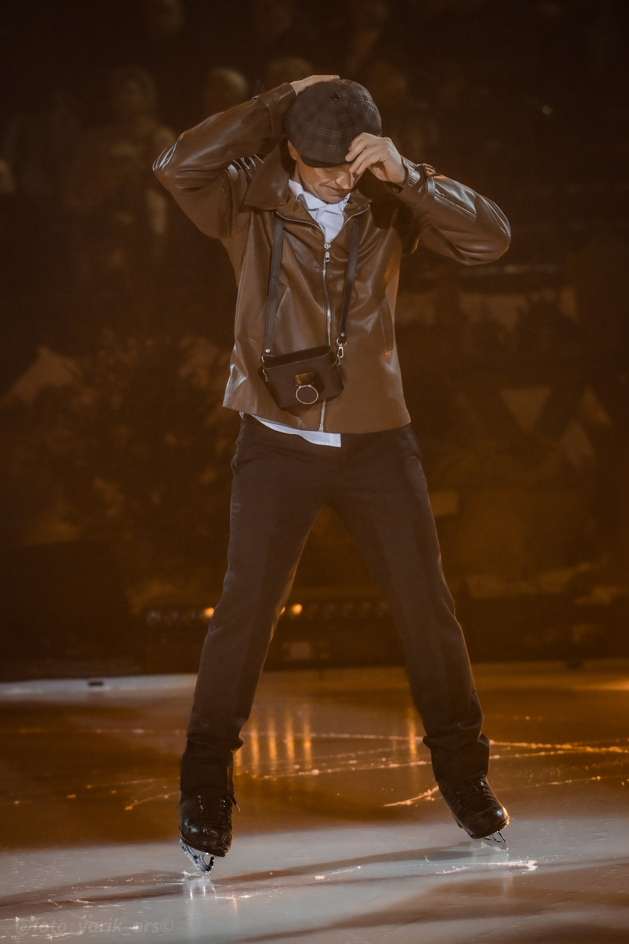 Фигурное катание. Семейный, свадебный, репортажный фотограф в Санкт-Петербурге Ярик Арс