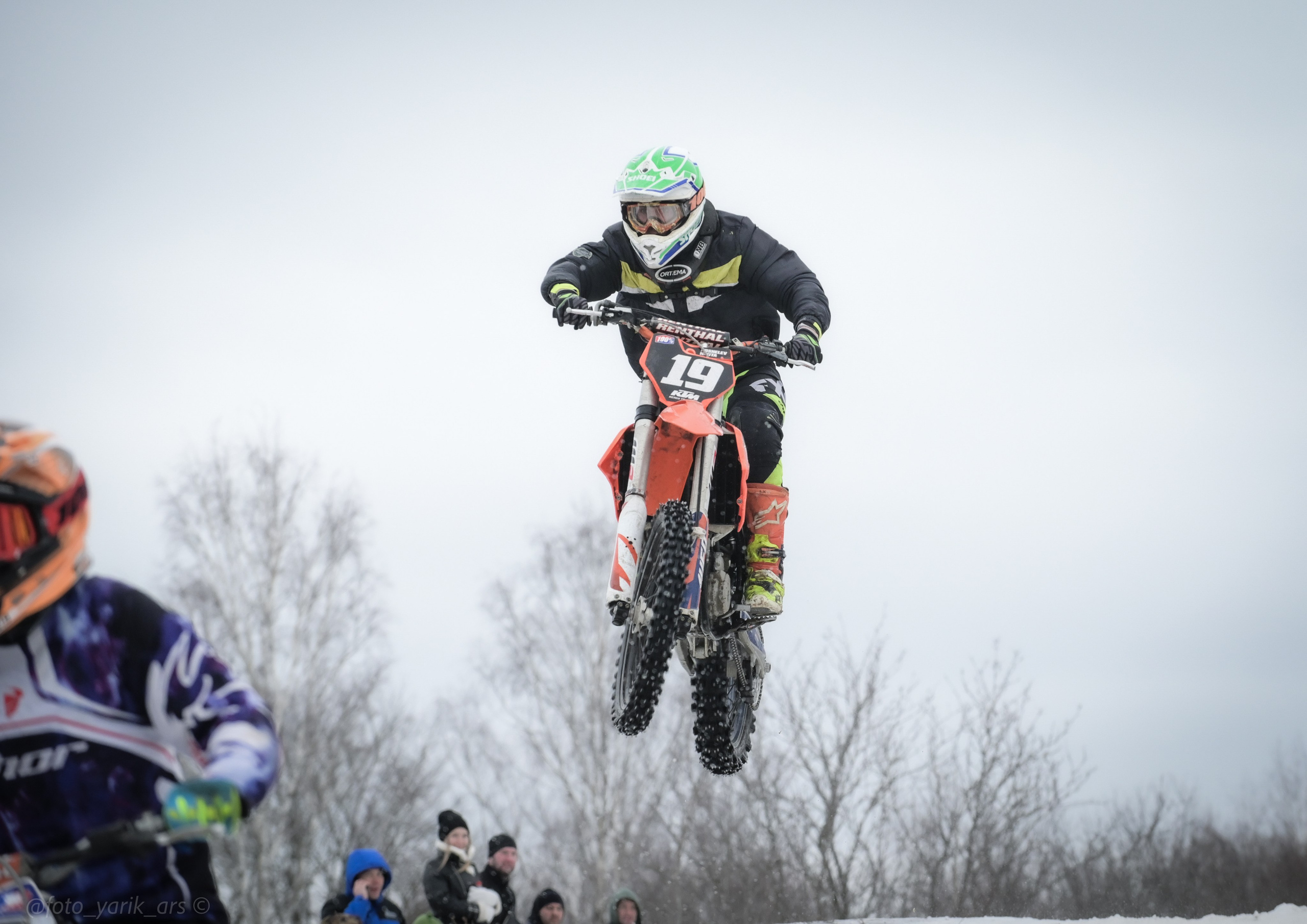 Мотокросс. Семейный, свадебный, репортажный фотограф в Санкт-Петербурге Ярик Арс