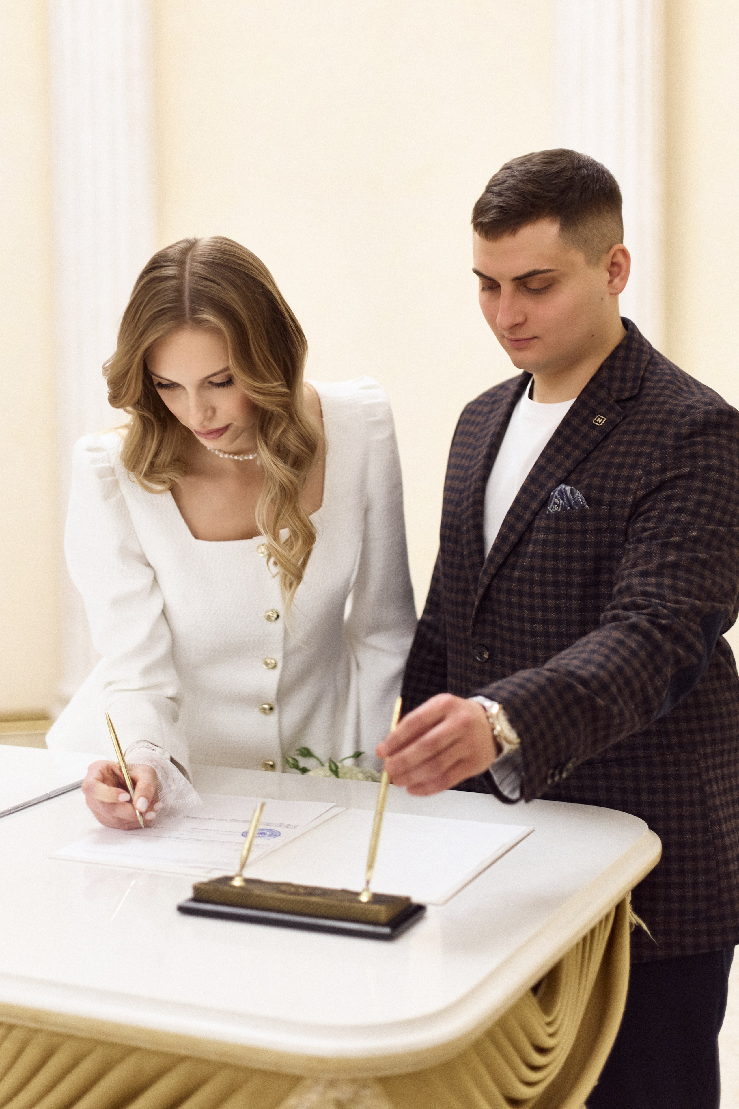 Свадьба Кирилла & Кристины. Фотограф Елизавета Наумова в Волжском & Волгограде