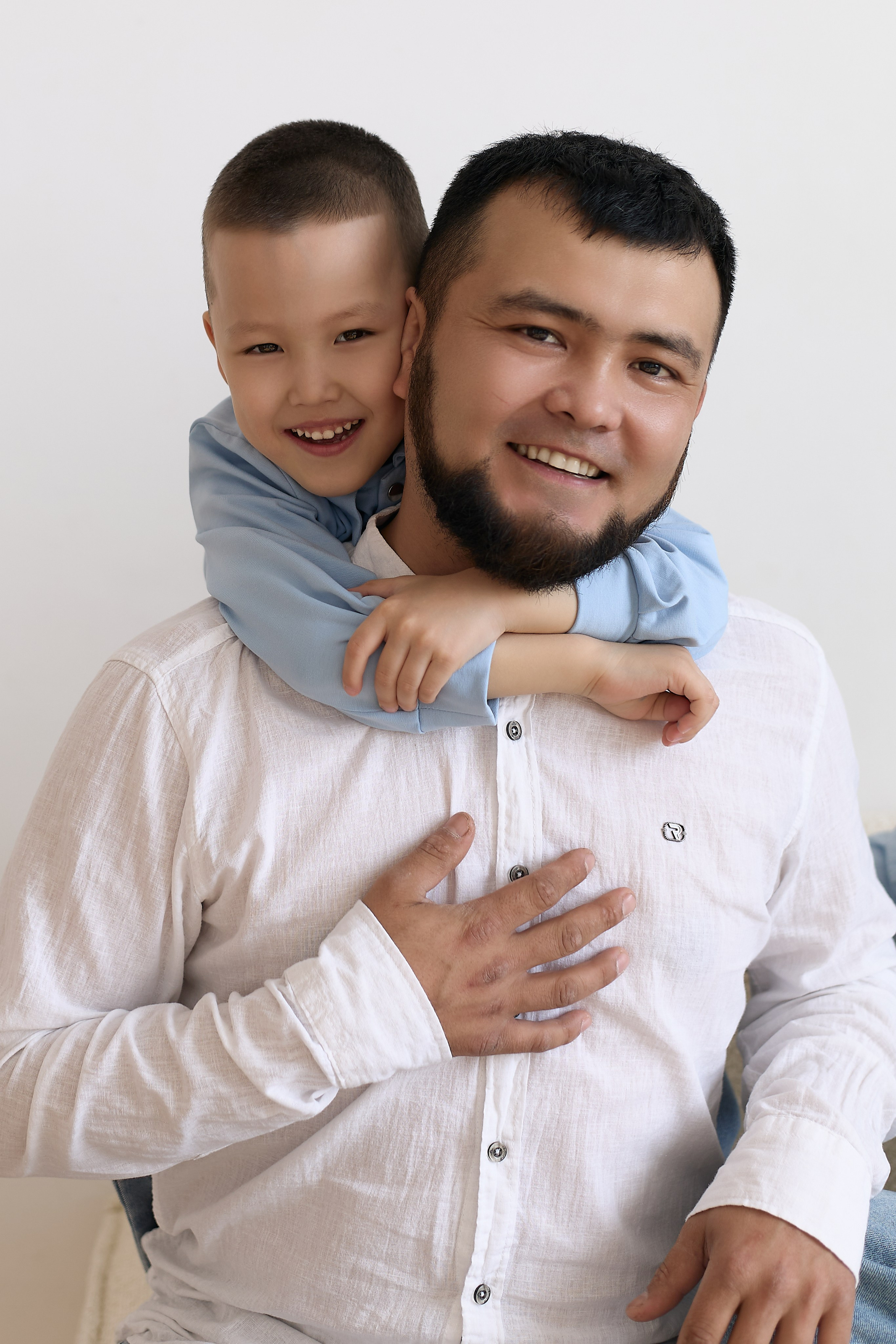 Гульсум & Самир & Рамэль. Фотограф Елизавета Наумова в Волжском & Волгограде