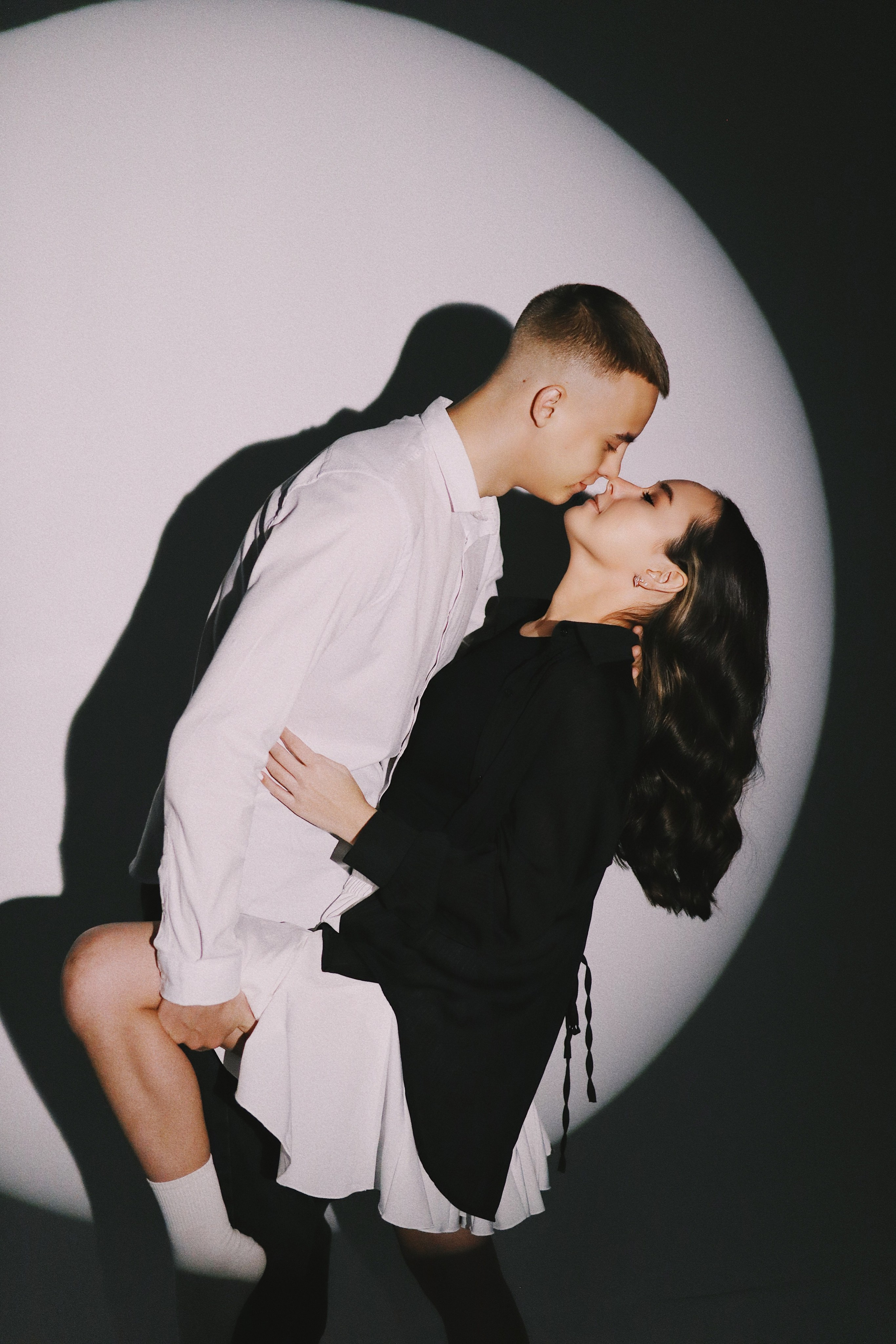 Love story. Фотограф Елизавета Наумова