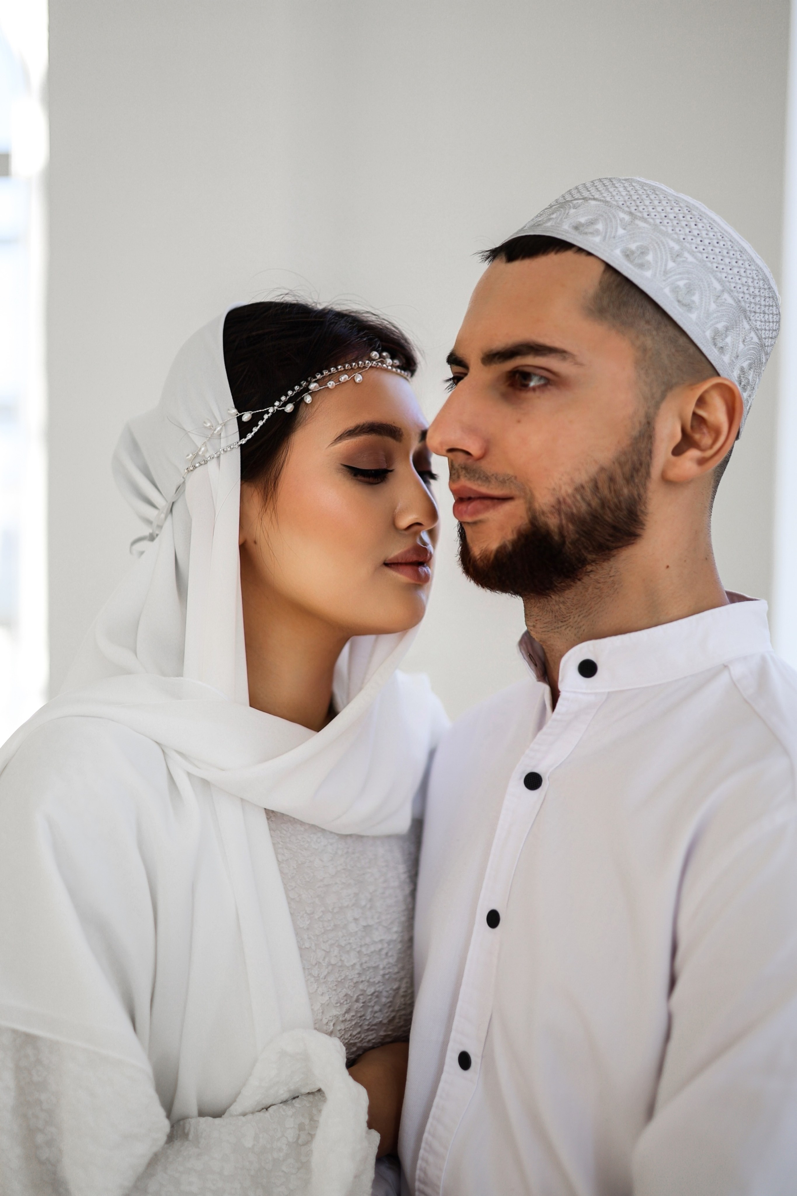 Никах Аслана & Дианы. Фотограф Елизавета Наумова