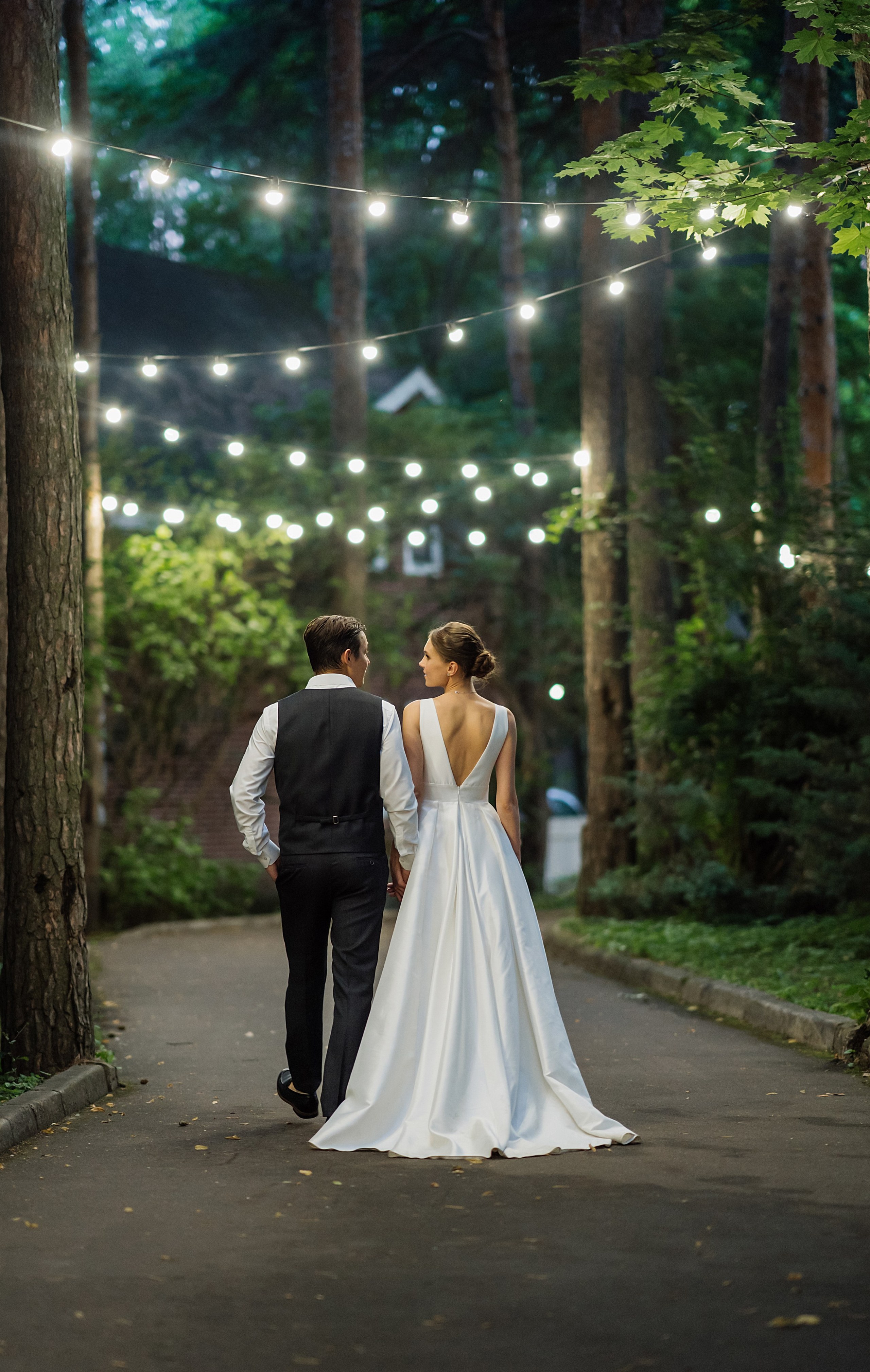 Свадьба на площадке «Дом у леса». Свадебный фотограф