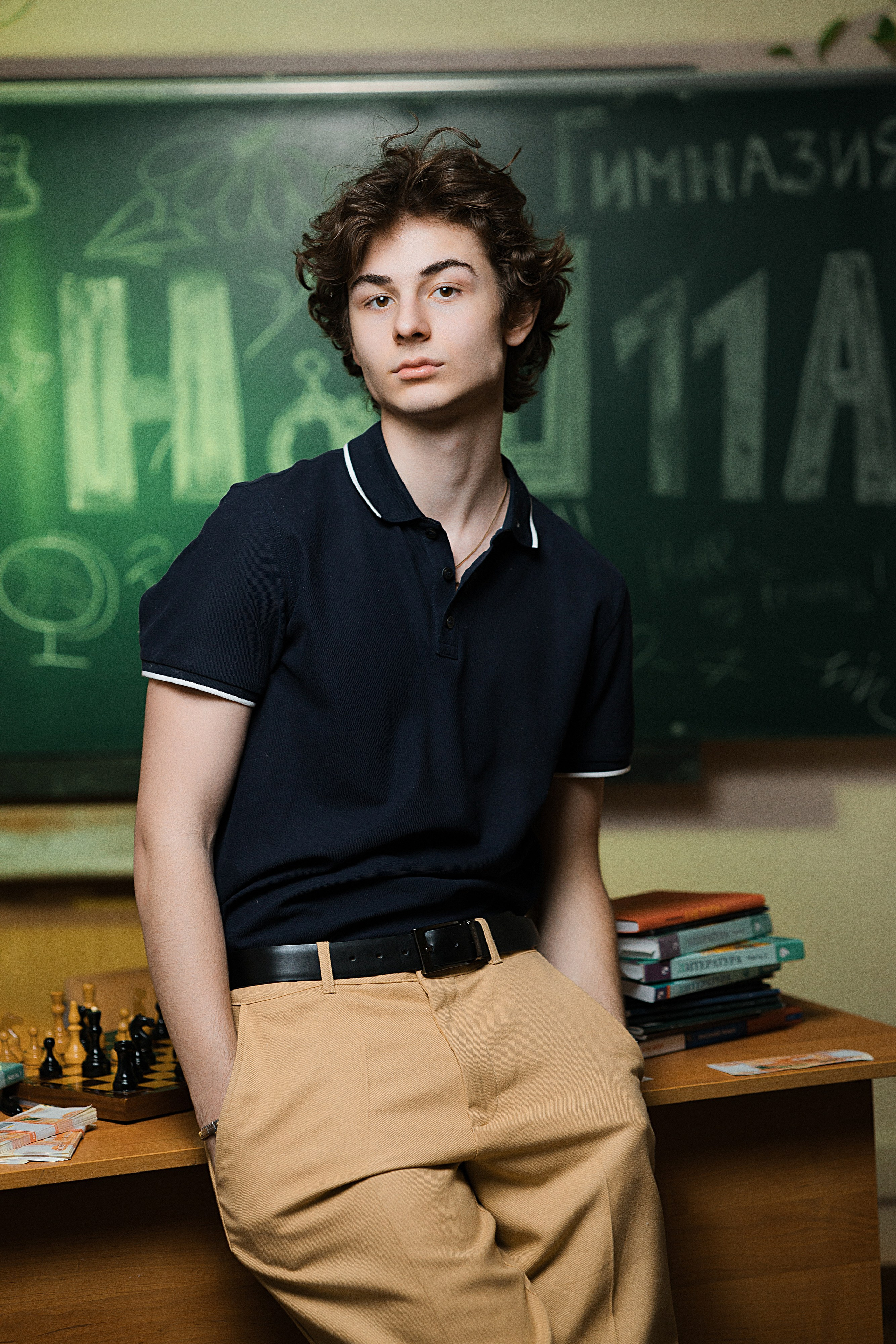 Фотоальбом в городе Протвино для выпускного класса