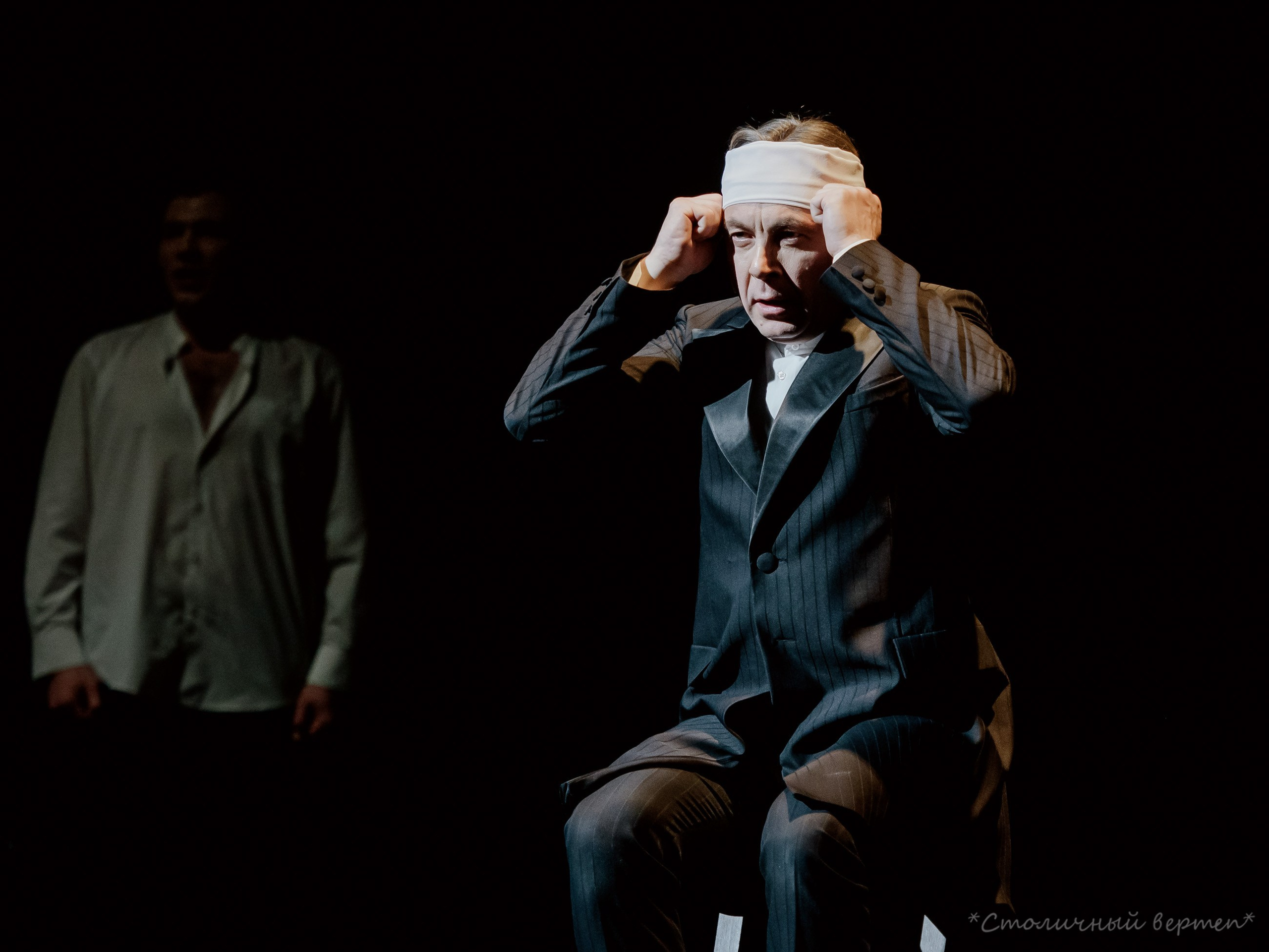 Рок-опера «Карамазовы». Маруся Машкова • Фотограф в Москве