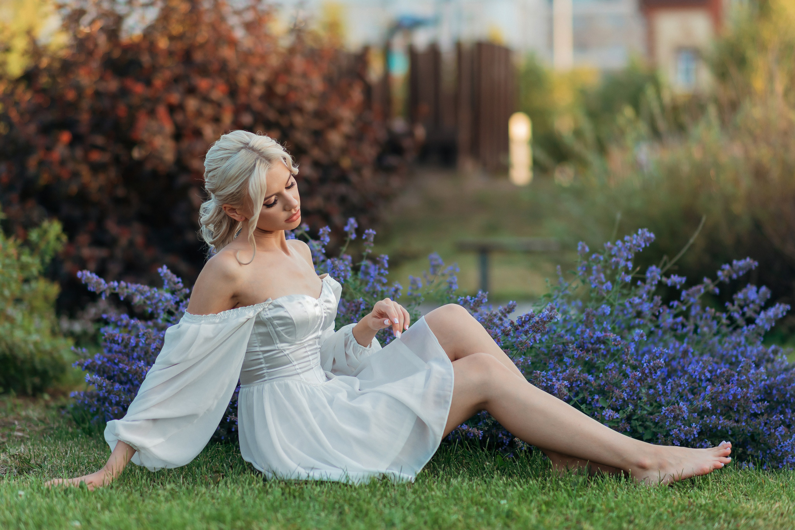 Уличные. Асель Мурзина фотограф Казань