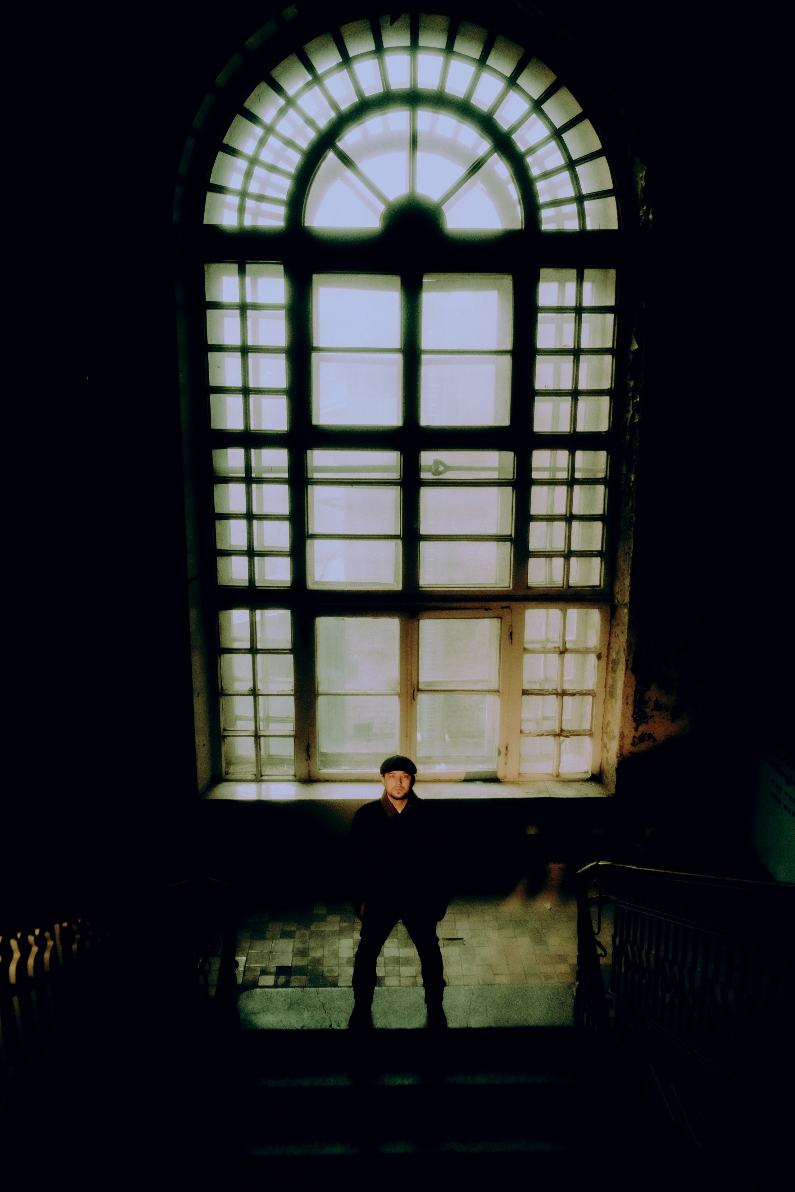 Роман. Дмитрий Пропадалин, Нейрофотография