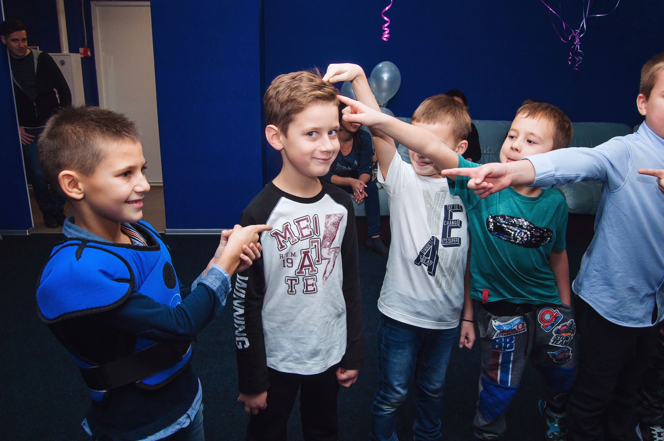 Клуб «Галактика Приключения». Фотограф Санкт-Петербург