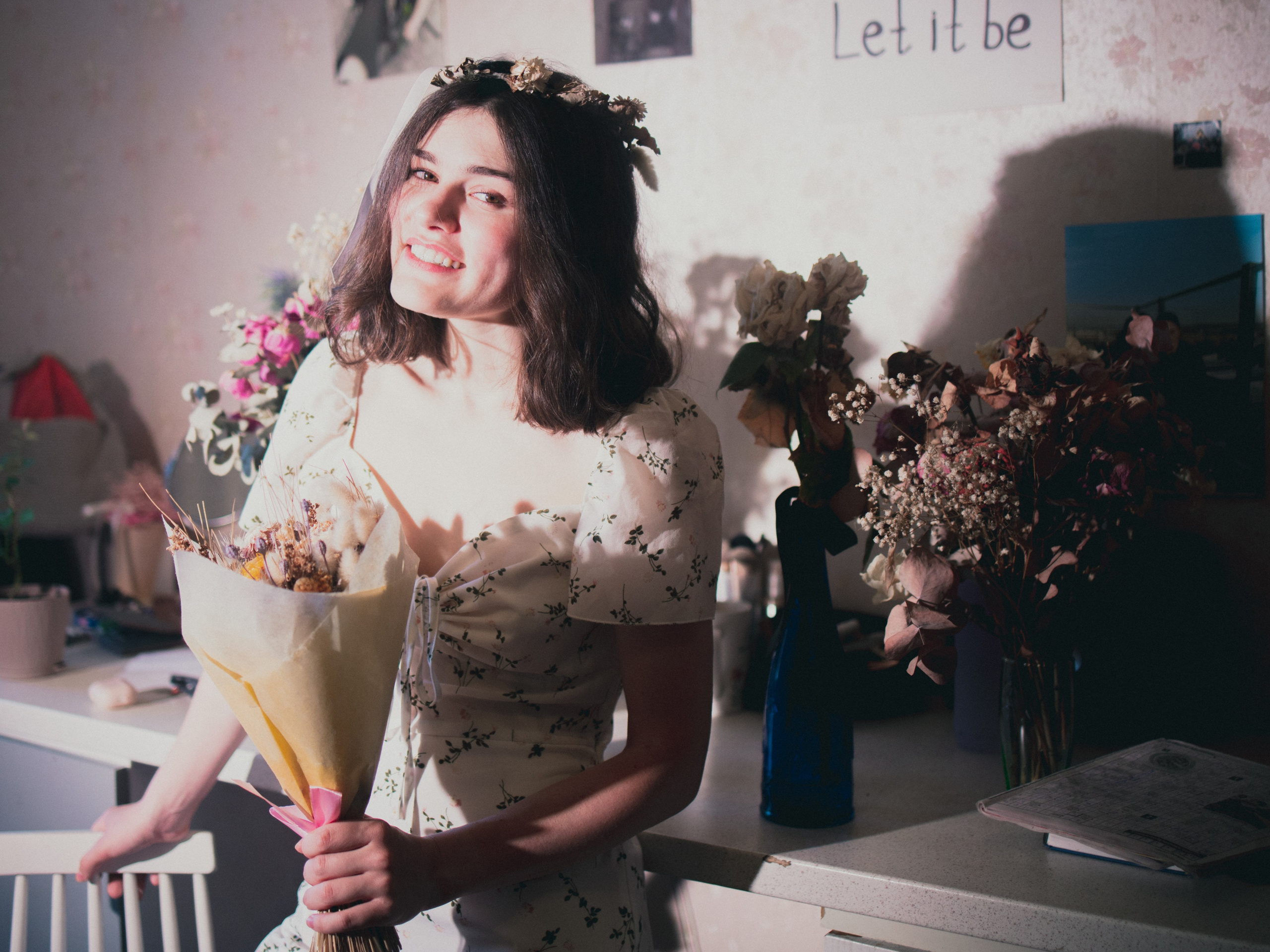 Саша. Анна Мильч