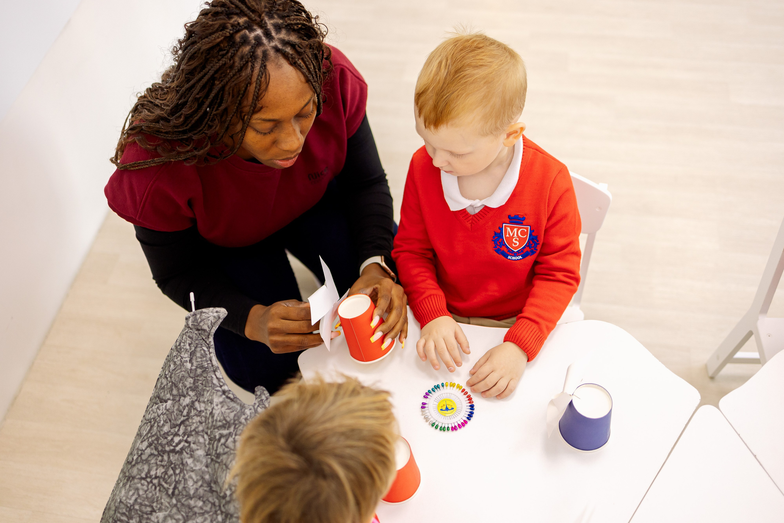 Детские занятия