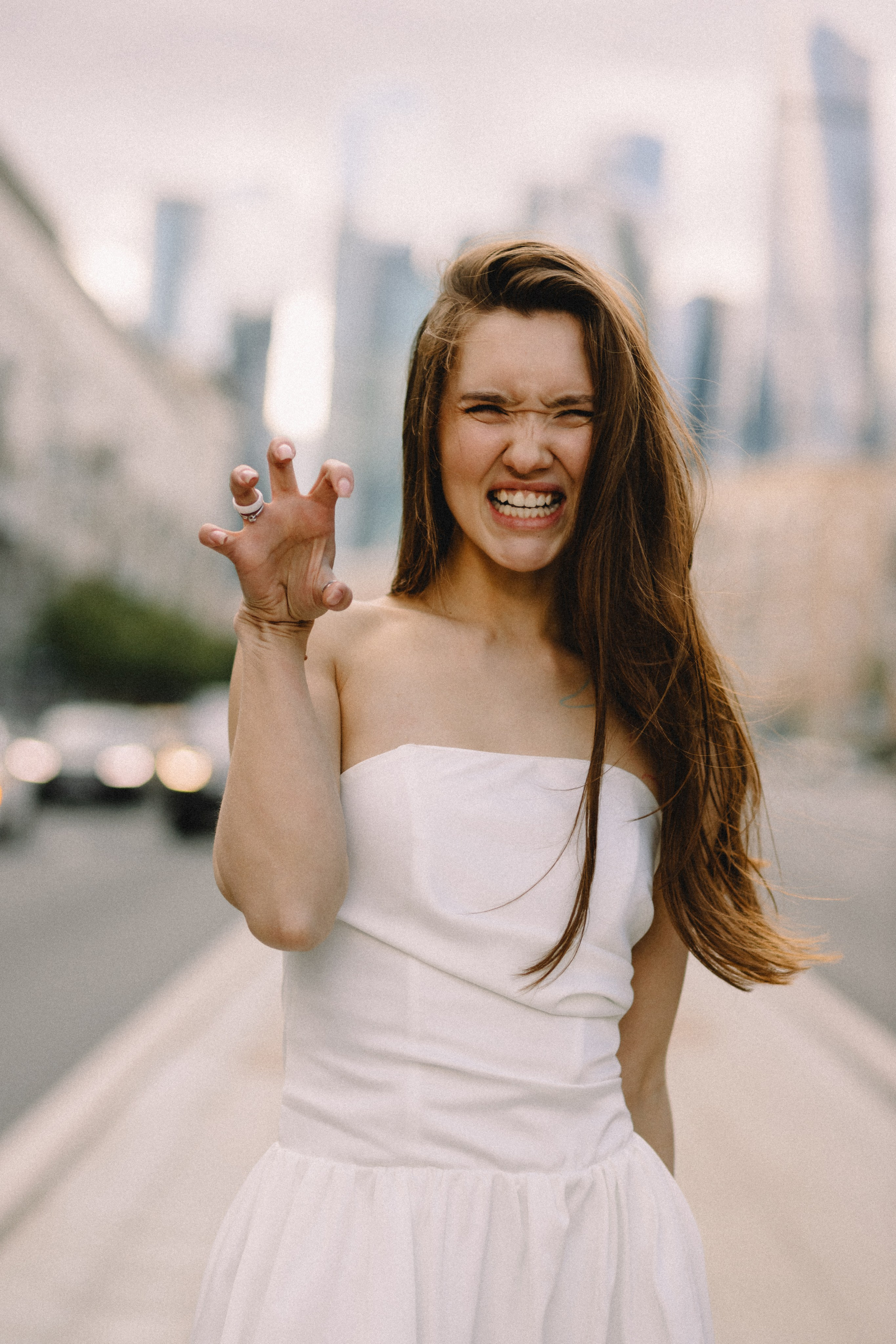 Дарьяна и Вова. Фотограф Марфа Лескова