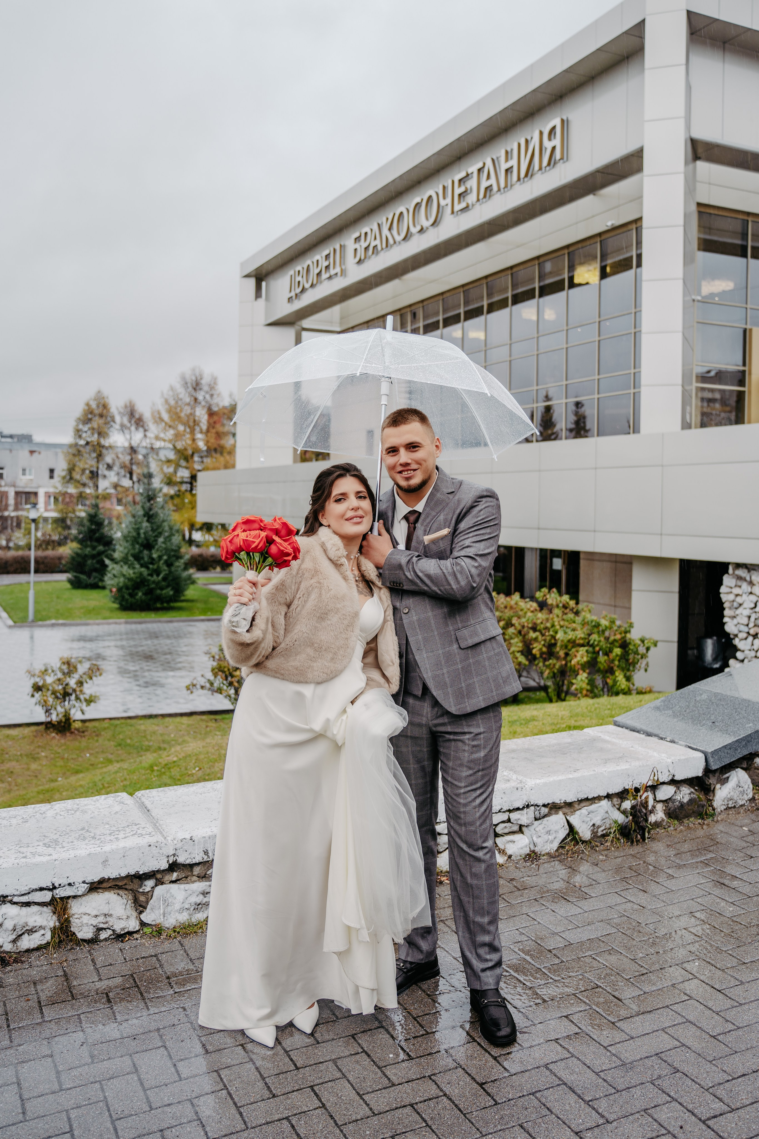 Полный свадебный день. Фотограф, видеограф и пилот дрона на Байкале