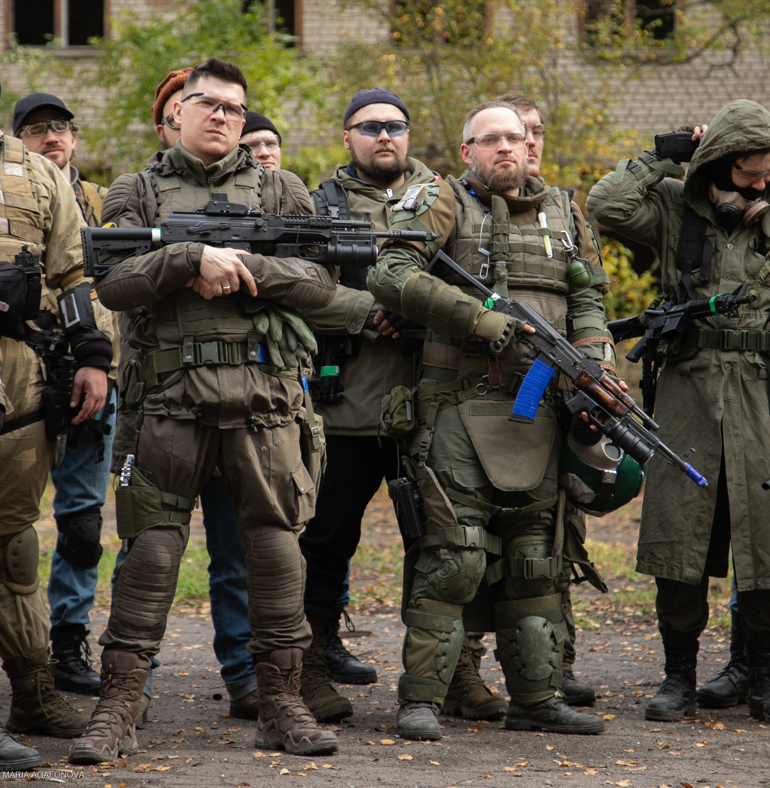 Сталкер. Восход над Янтарем. 04-05.10.2025. Репортажный фотограф в Москве Агафонова Мария