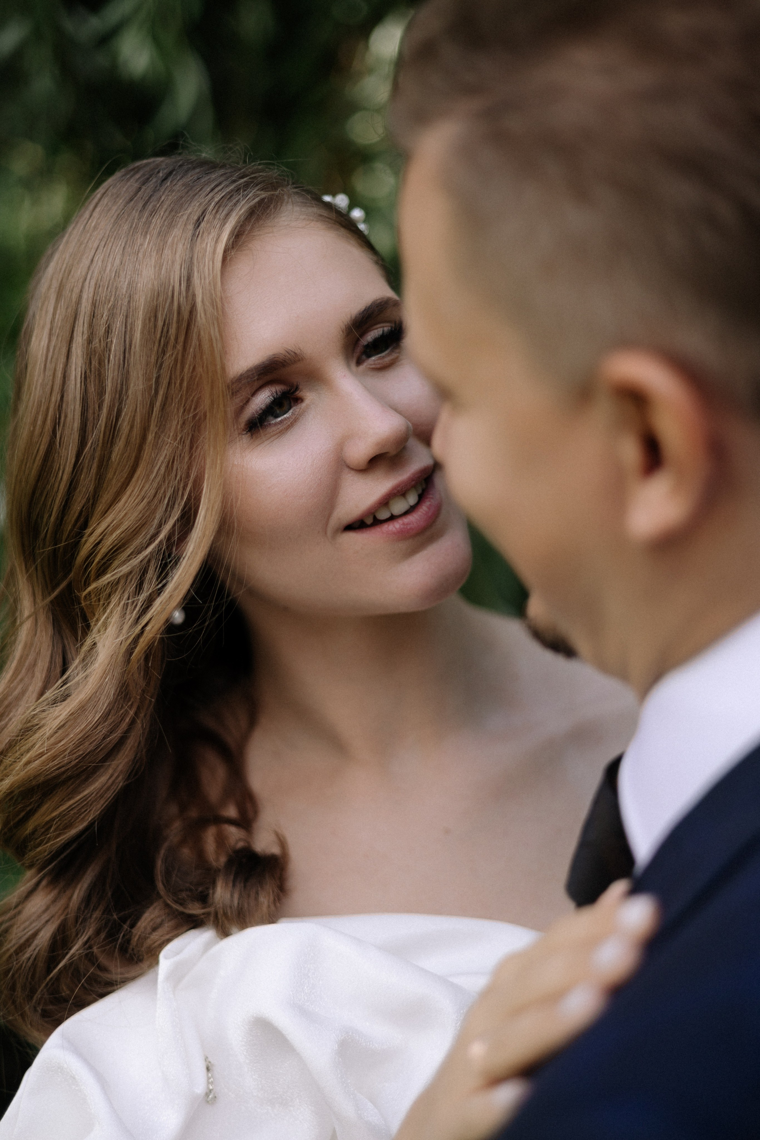 Диана и Ярослав. Свадебный и портретный фотограф в Москве Анастасия Масюк