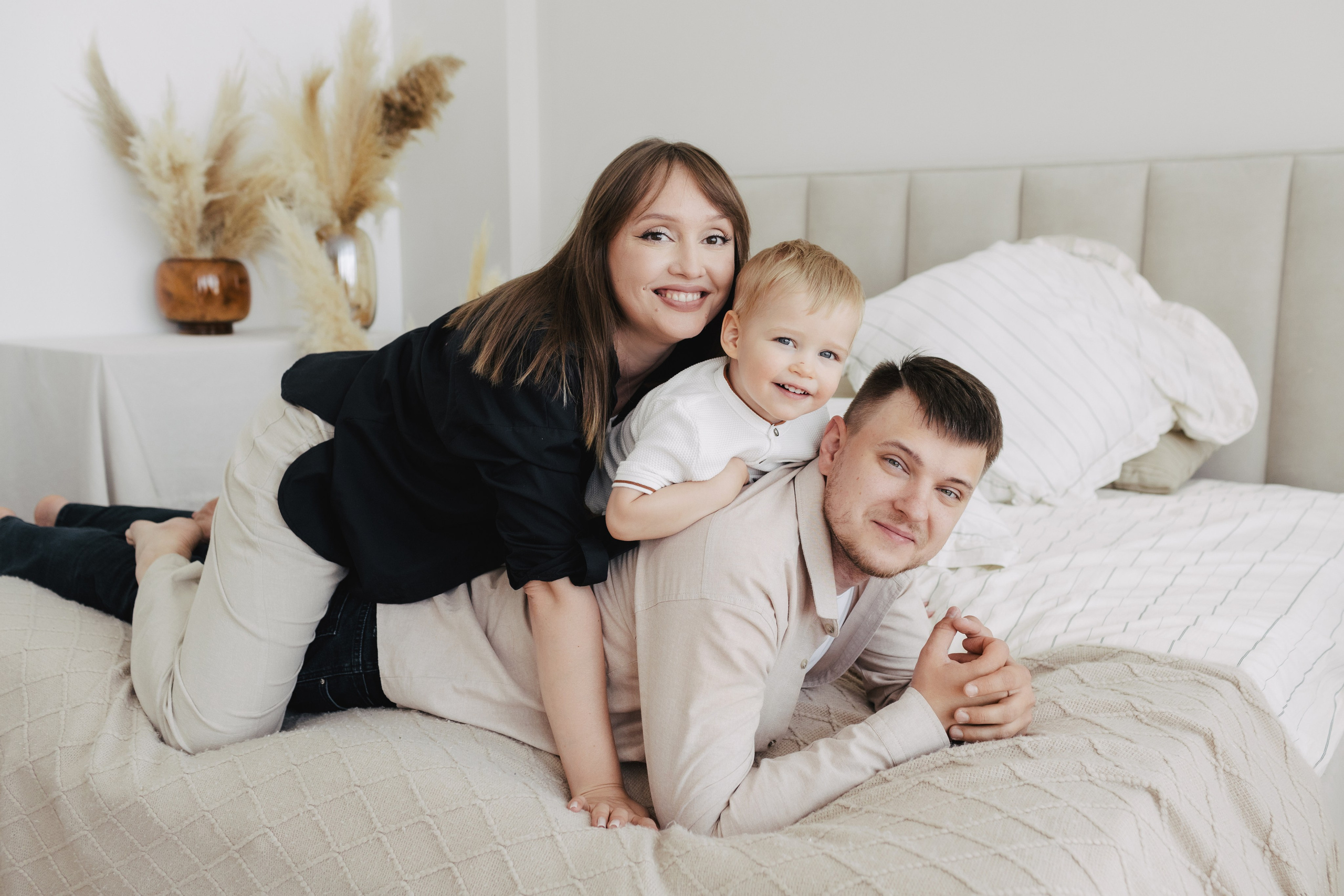 Паше 2 года. Свадебный и портретный фотограф Мария Чурбанова