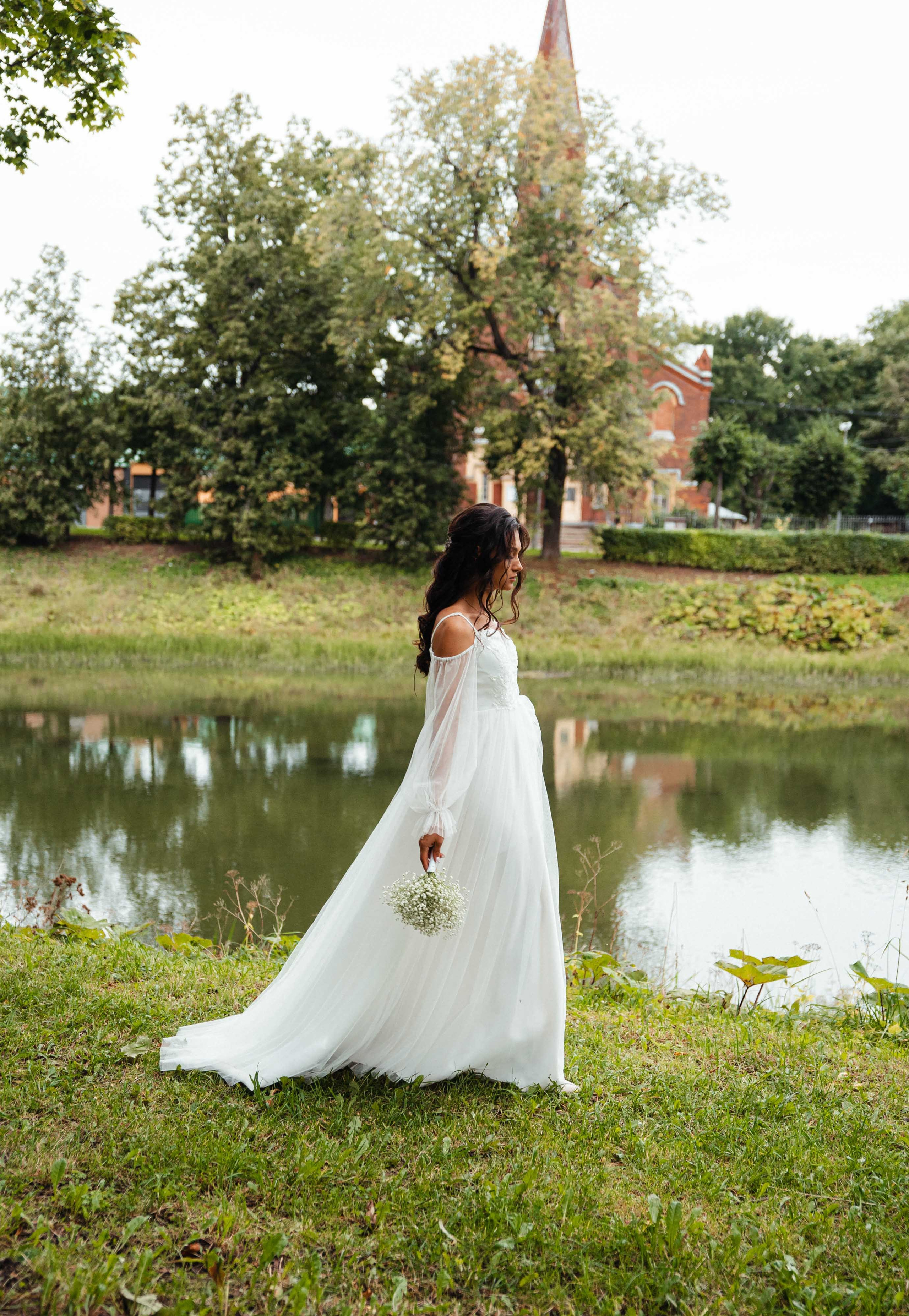 Свадьбы. Живые снимки! Фотограф Даша Бендер