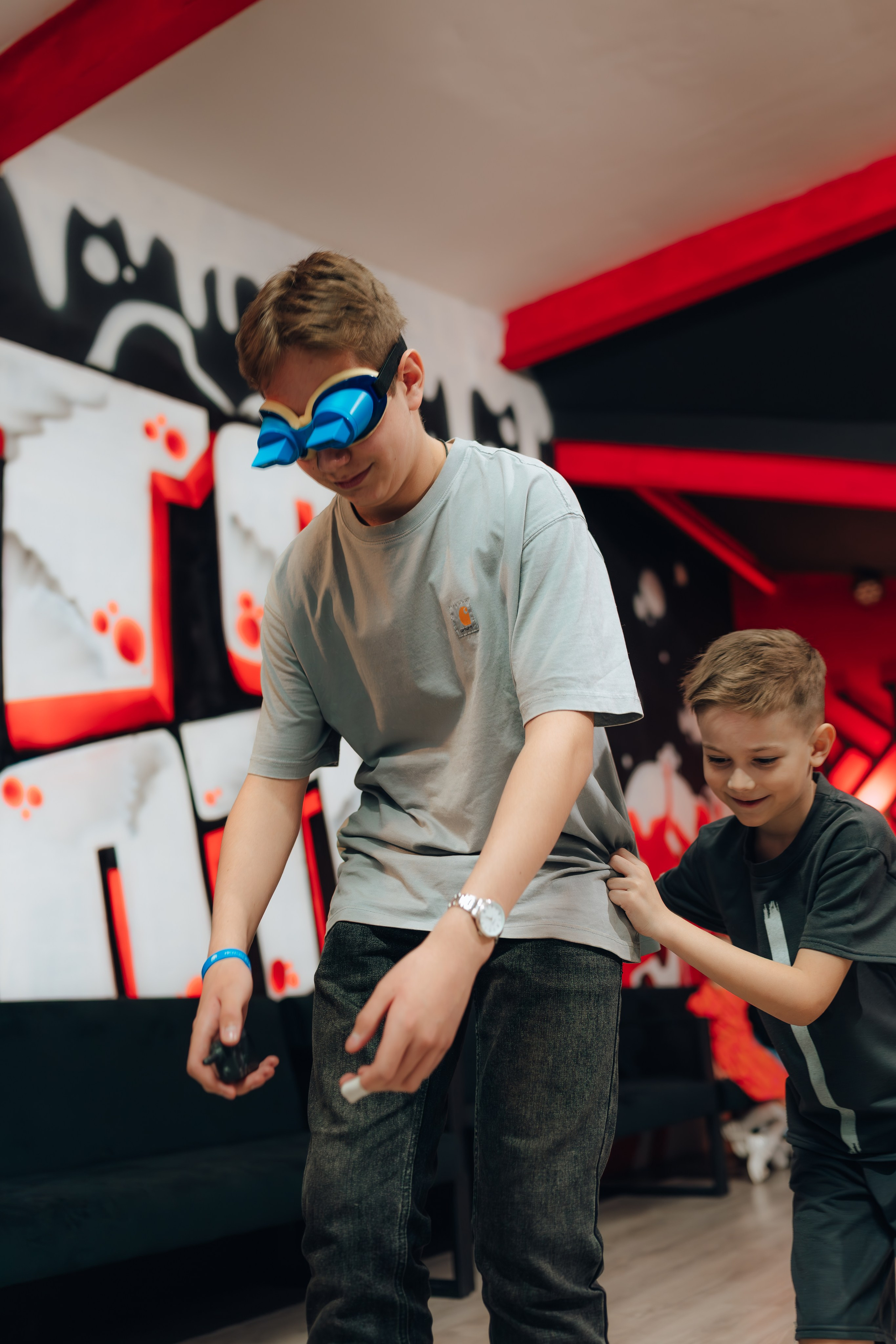 В ТОЧКЕ ОТРЫВА. Детский и семейный фотограф Катерина Мишина