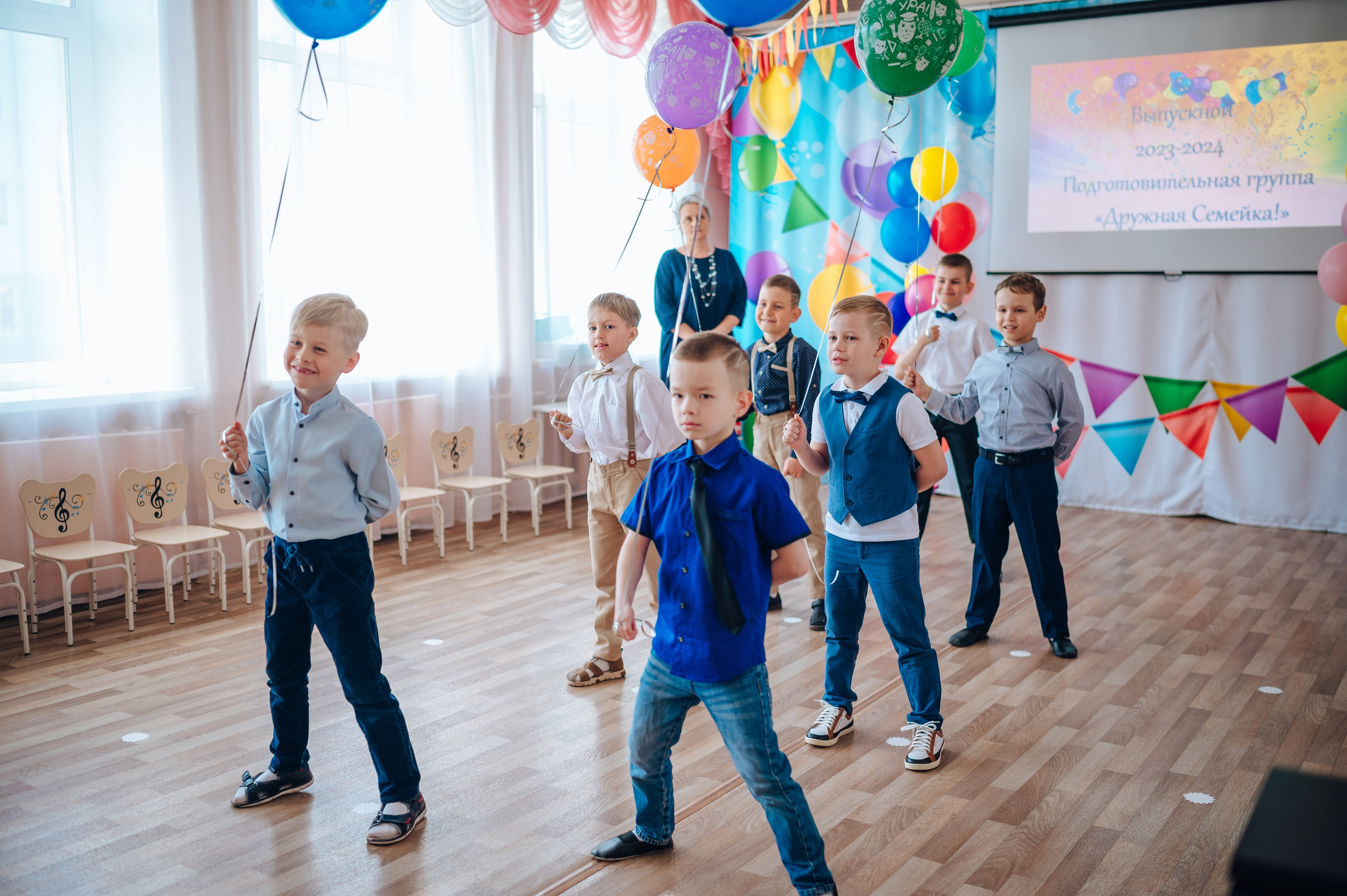 56 сад. Детский и семейный фотограф Катерина Мишина