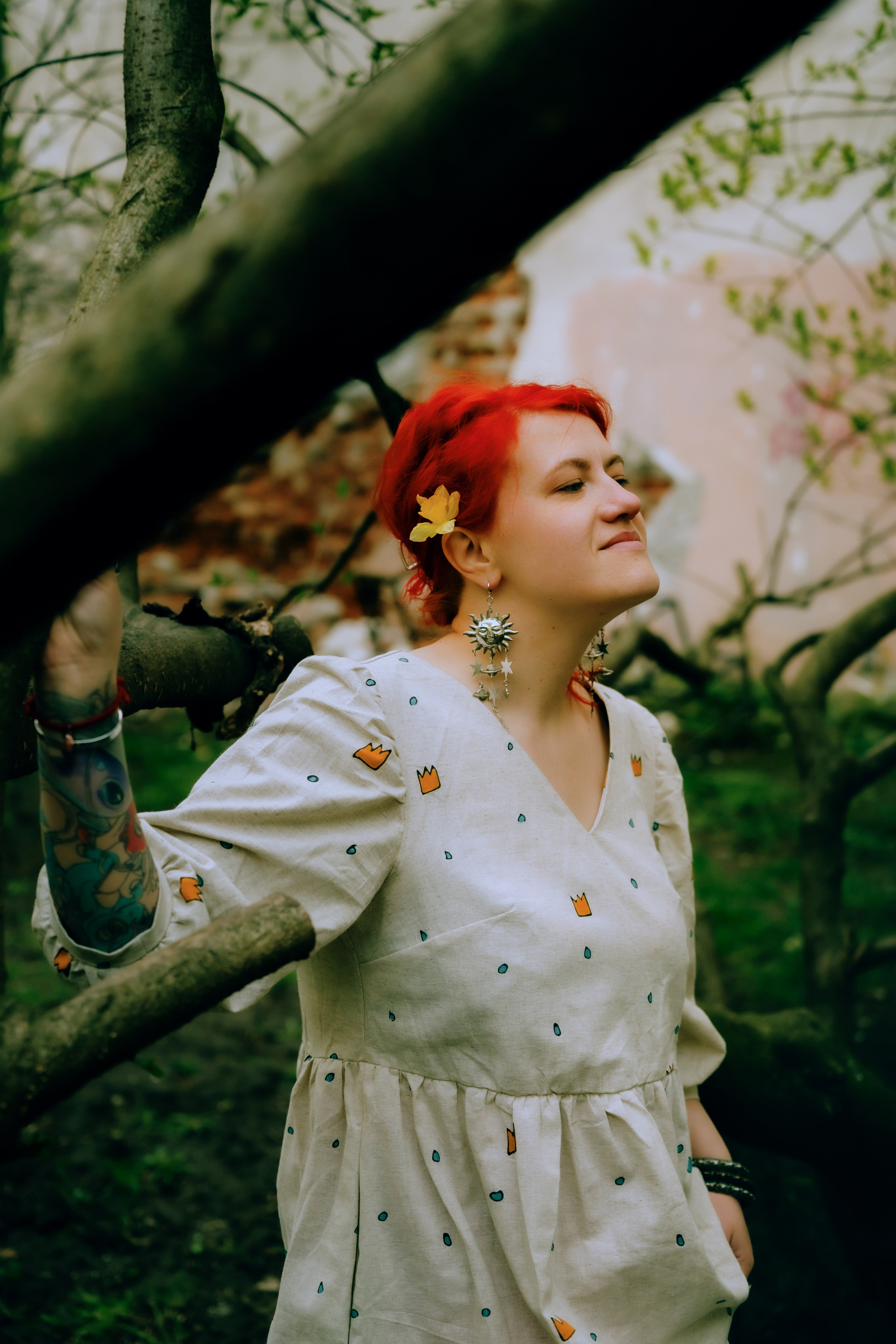 Женский портрет. Кошенкова Мария: портретный и репортажный фотограф. Санкт-Петербург