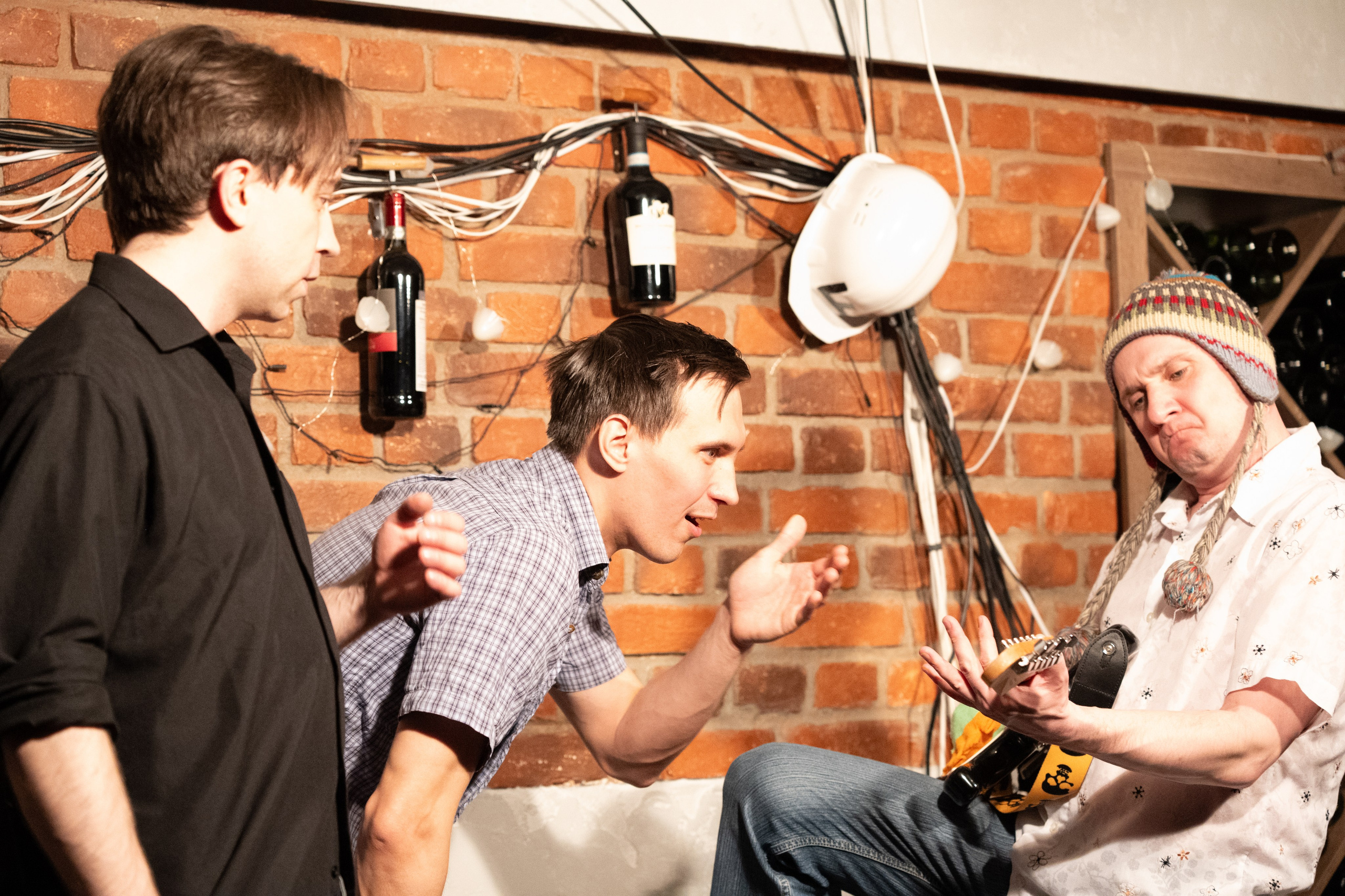 Концерты / Спектакли. Кошенкова Мария: портретный и репортажный фотограф. Санкт-Петербург