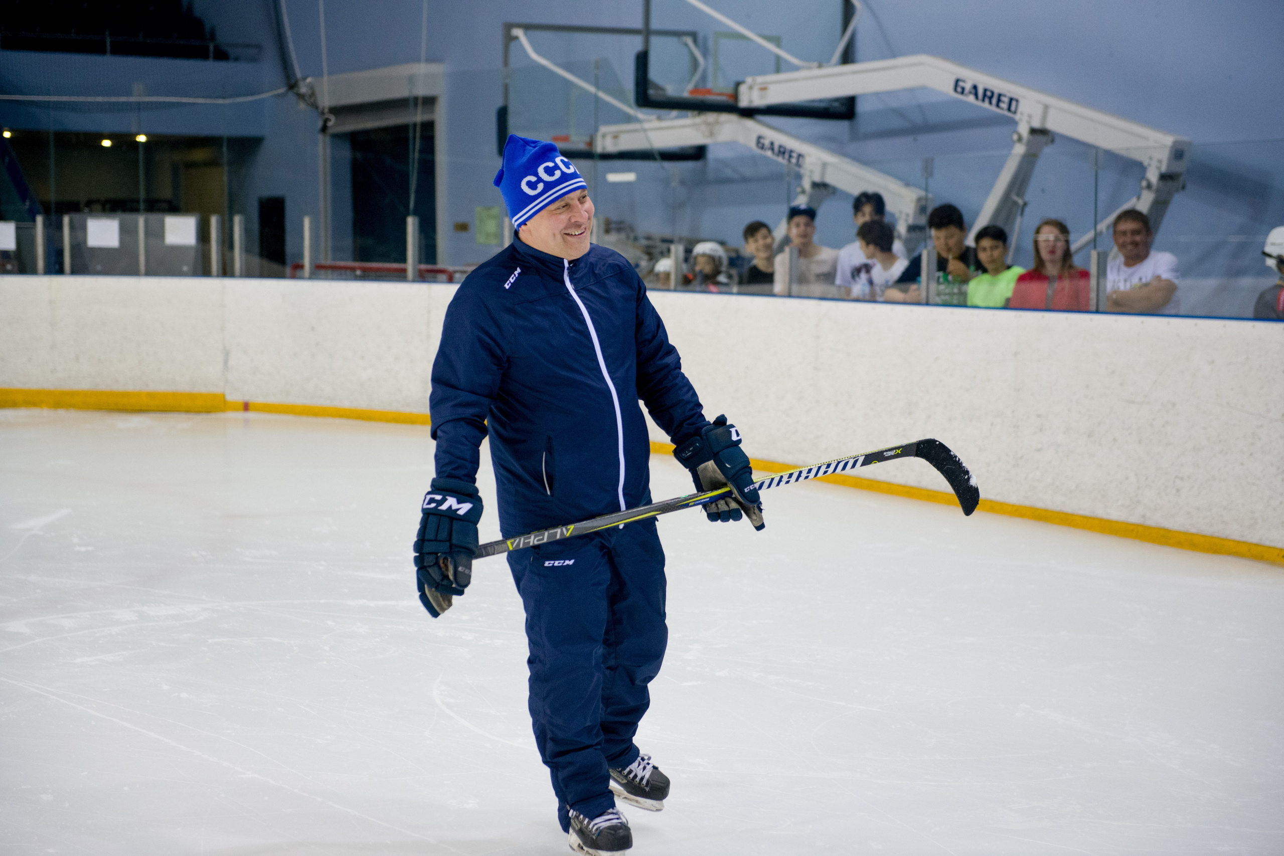 Хоккейный клуб «Орлан» (закрытие сезона). Репортажный фотограф в Стерлитамаке Дмитрий Соколов