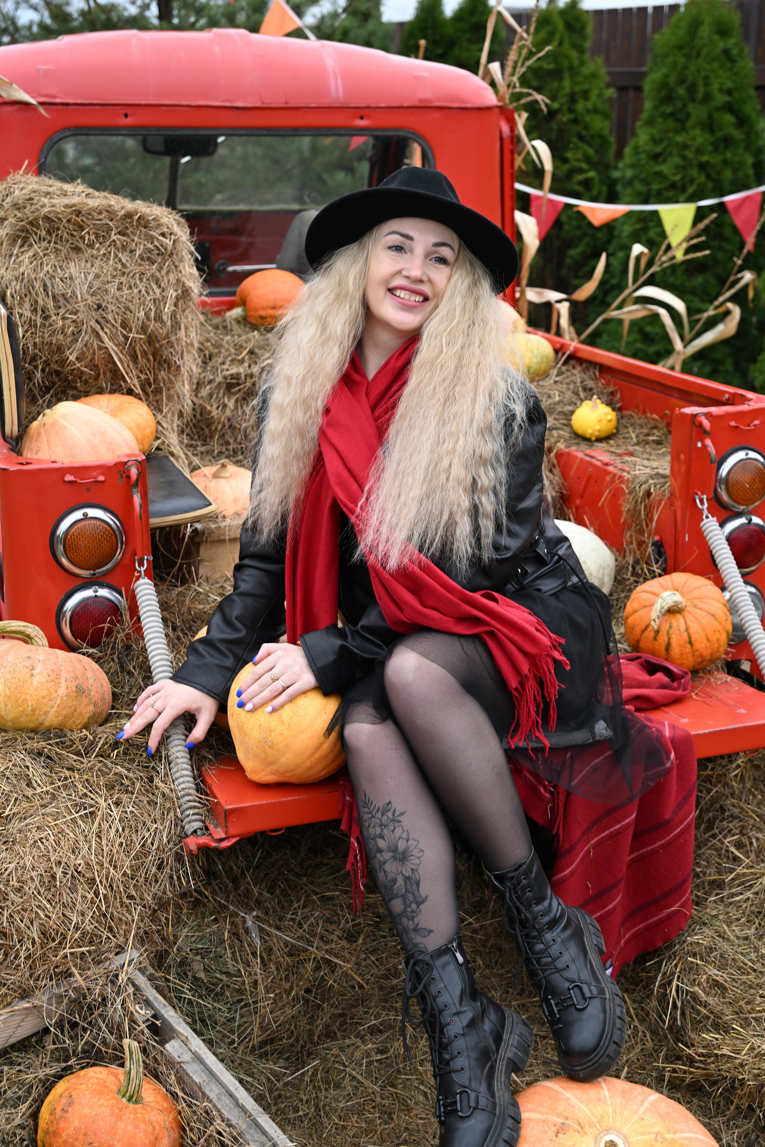 РЕГИНА ОСЕНЬ. Фотограф в Санкт-Петербурге Сафронов Николай