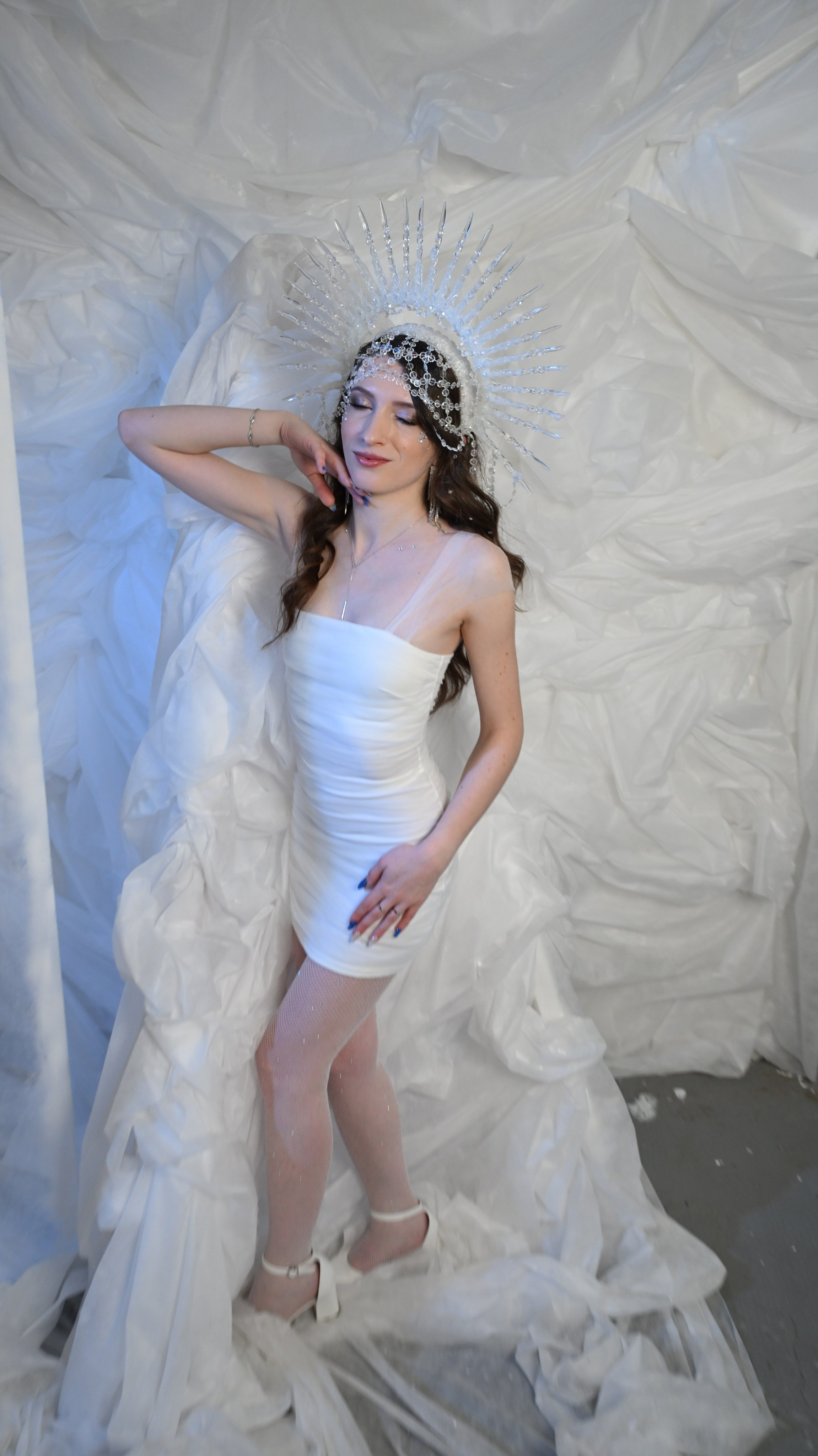 Снежинки 1. Фотограф в Санкт-Петербурге Сафронов Николай